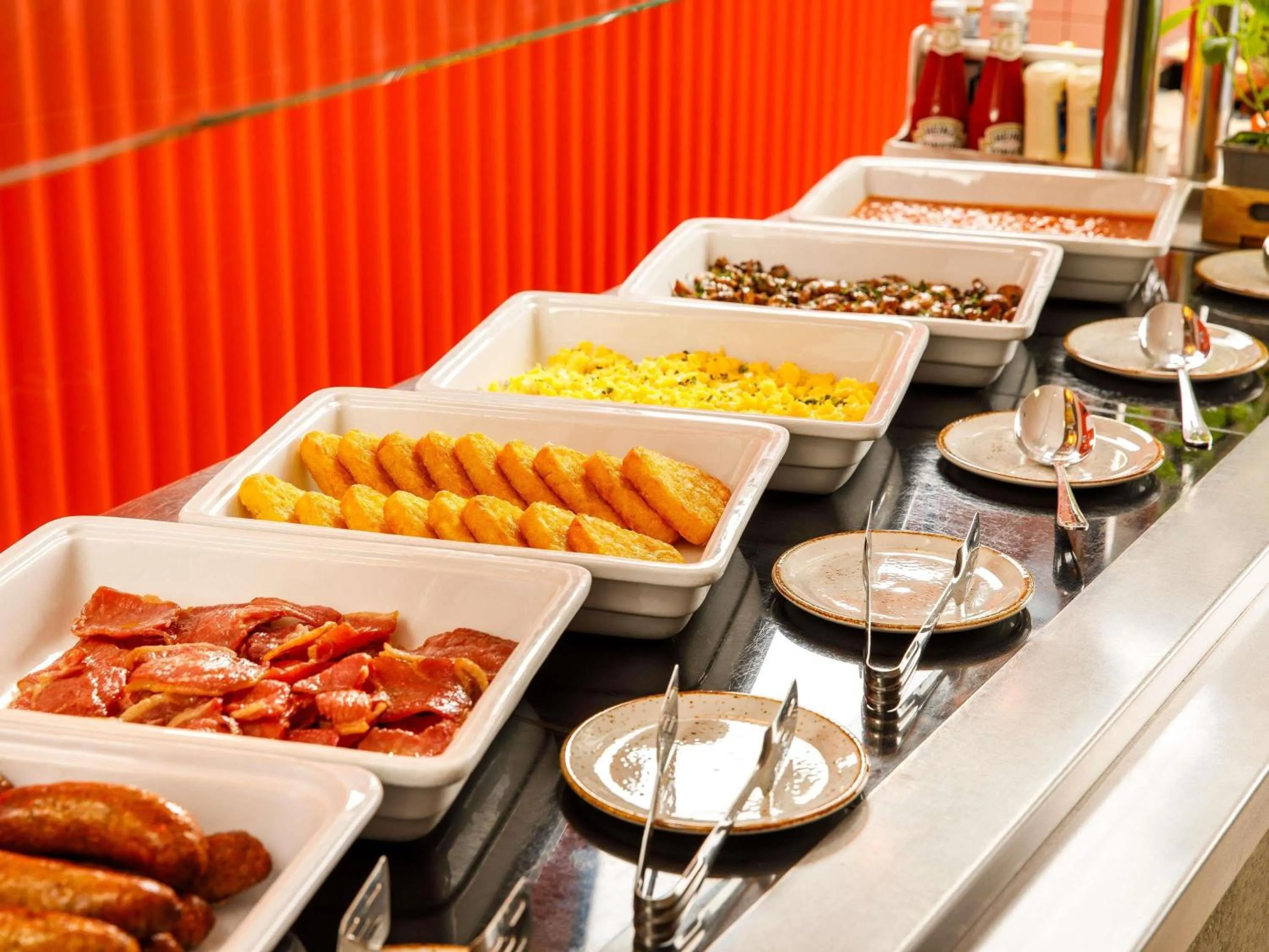 Property building in ibis budget London Heathrow Central