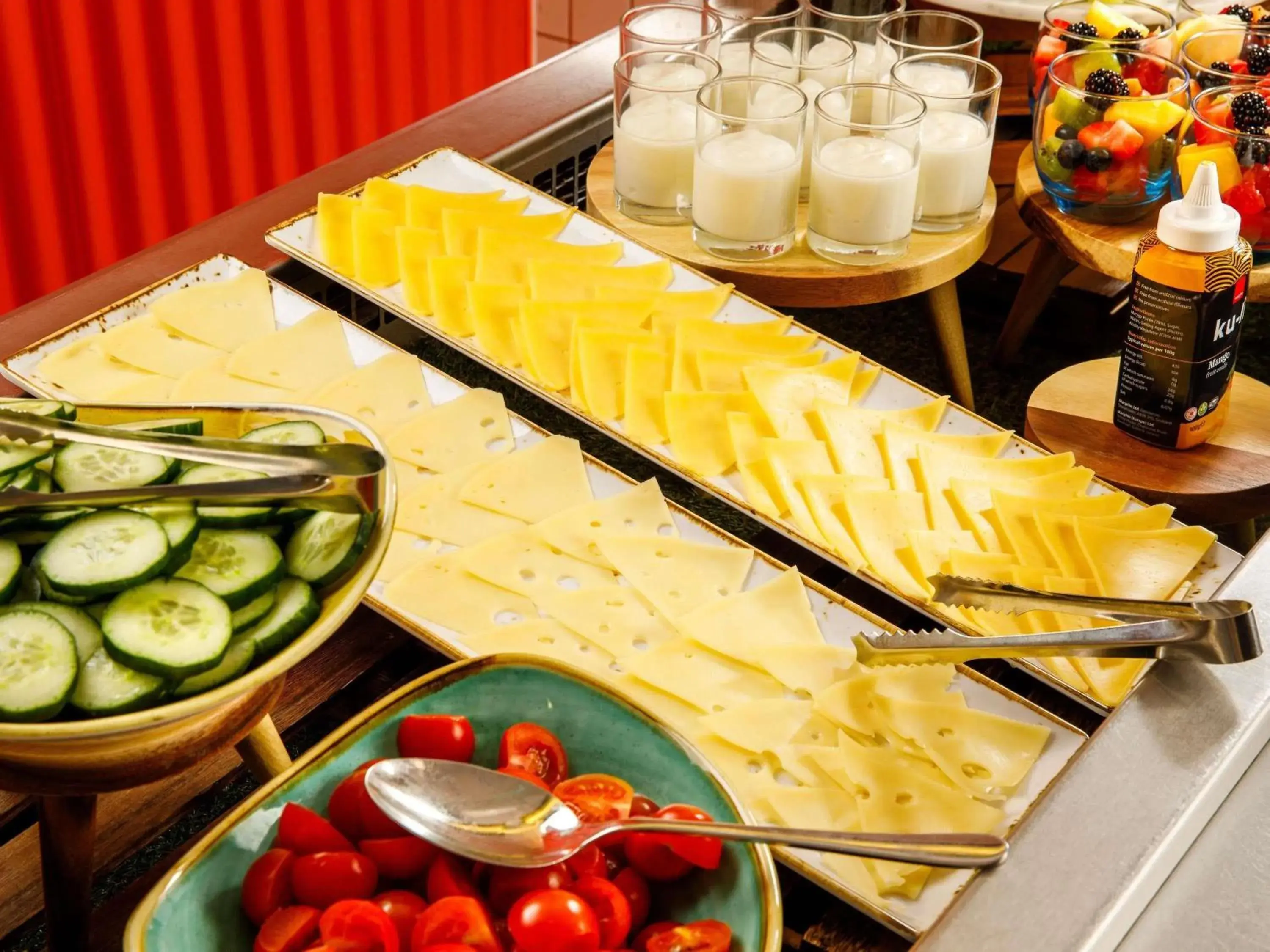 Breakfast in ibis budget London Heathrow Central Breakfast in ibis budget London Heathrow Central