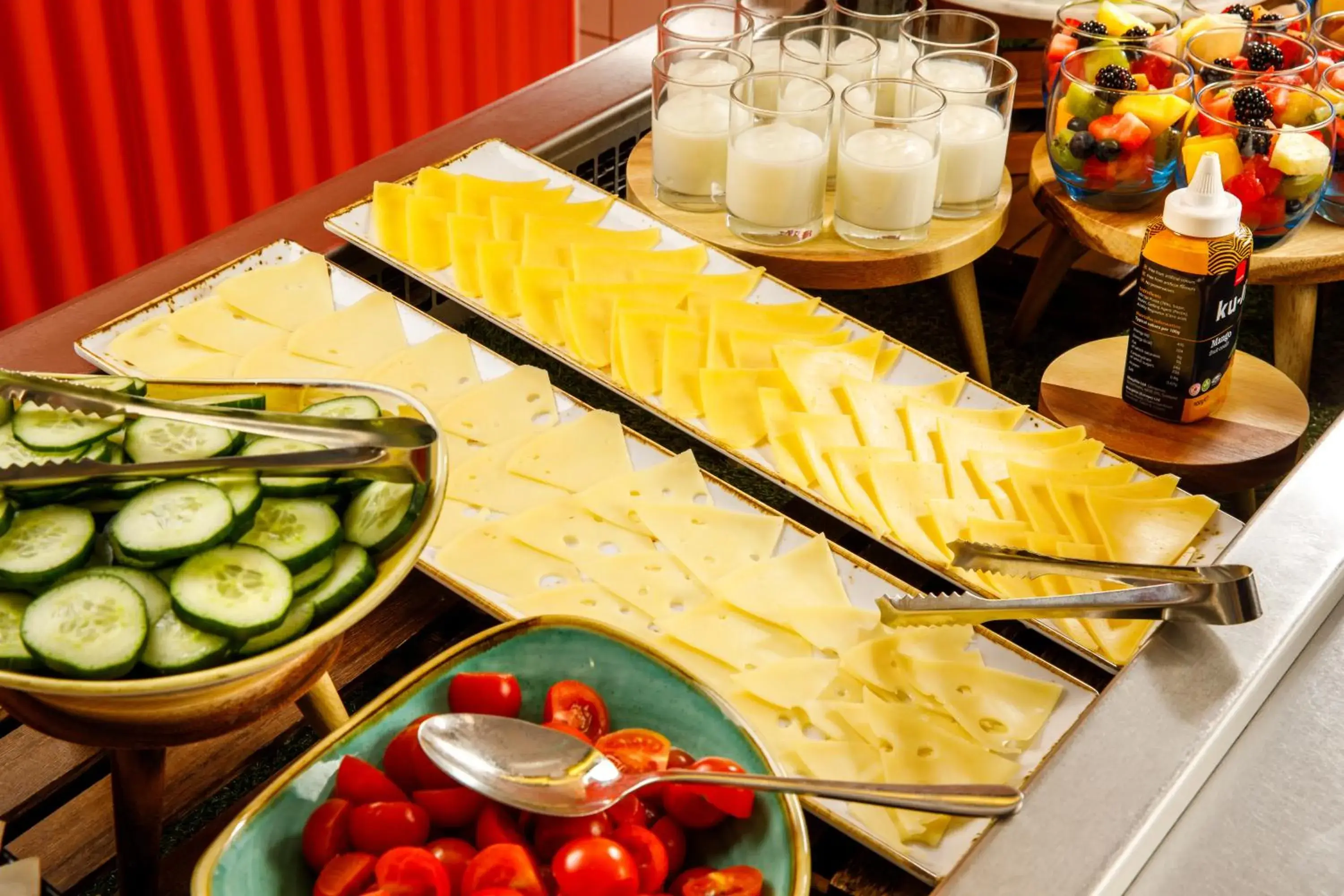 Breakfast in ibis budget London Heathrow Central Breakfast in ibis budget London Heathrow Central