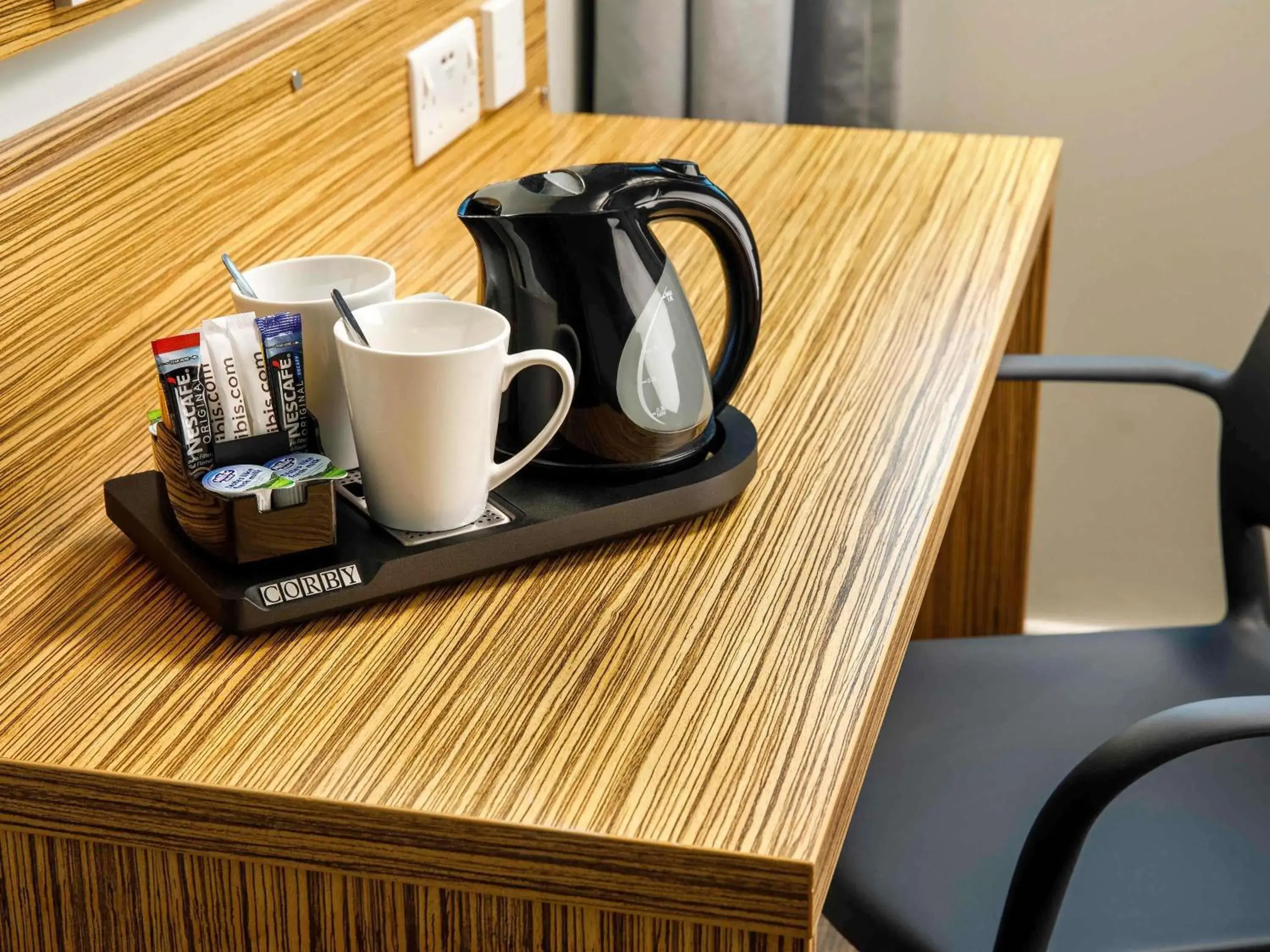 Bedroom in ibis budget London Heathrow Central Bedroom in ibis budget London Heathrow Central