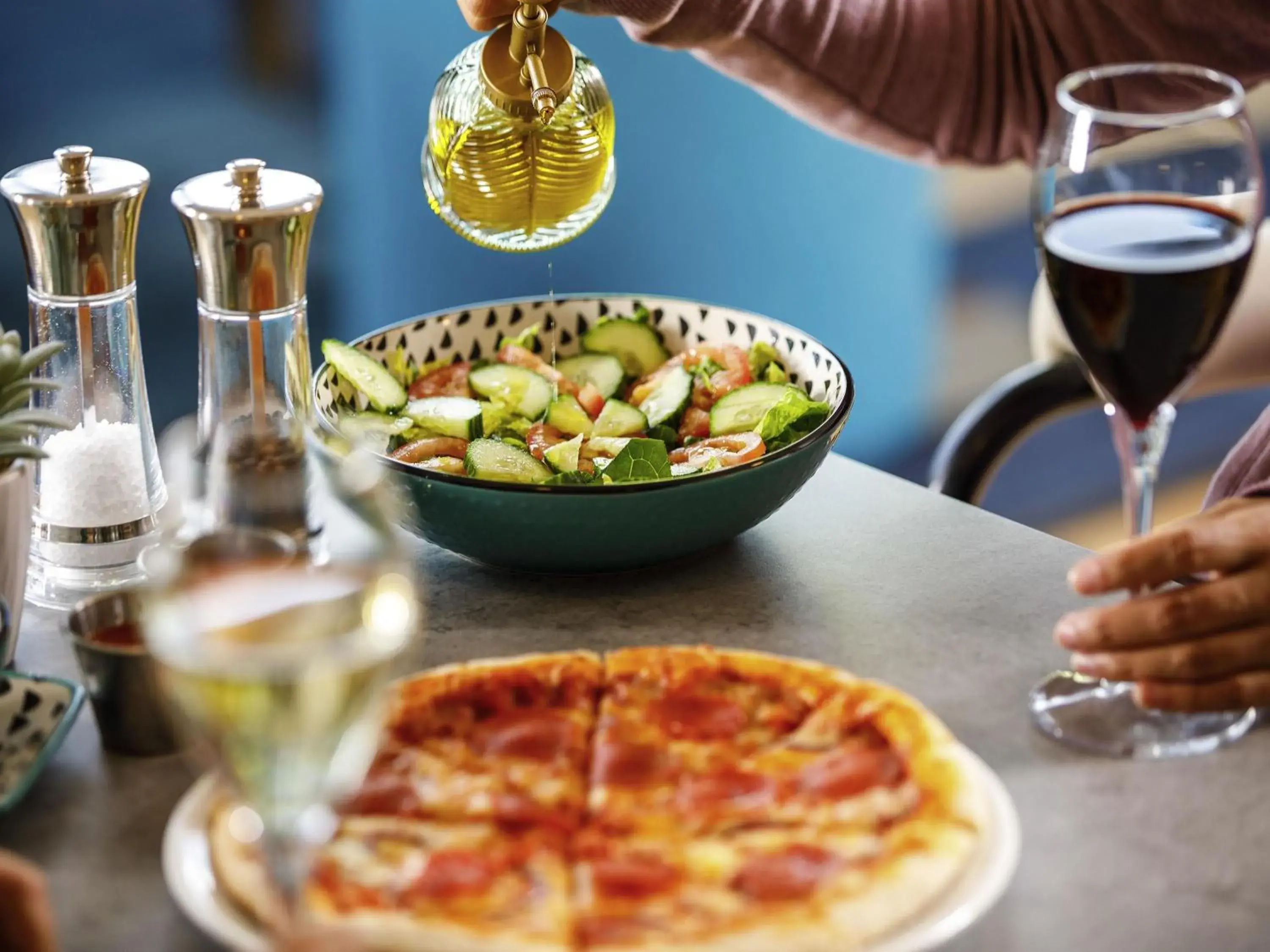 Restaurant/places to eat in ibis budget London Heathrow Central Restaurant/places to eat in ibis budget London Heathrow Central