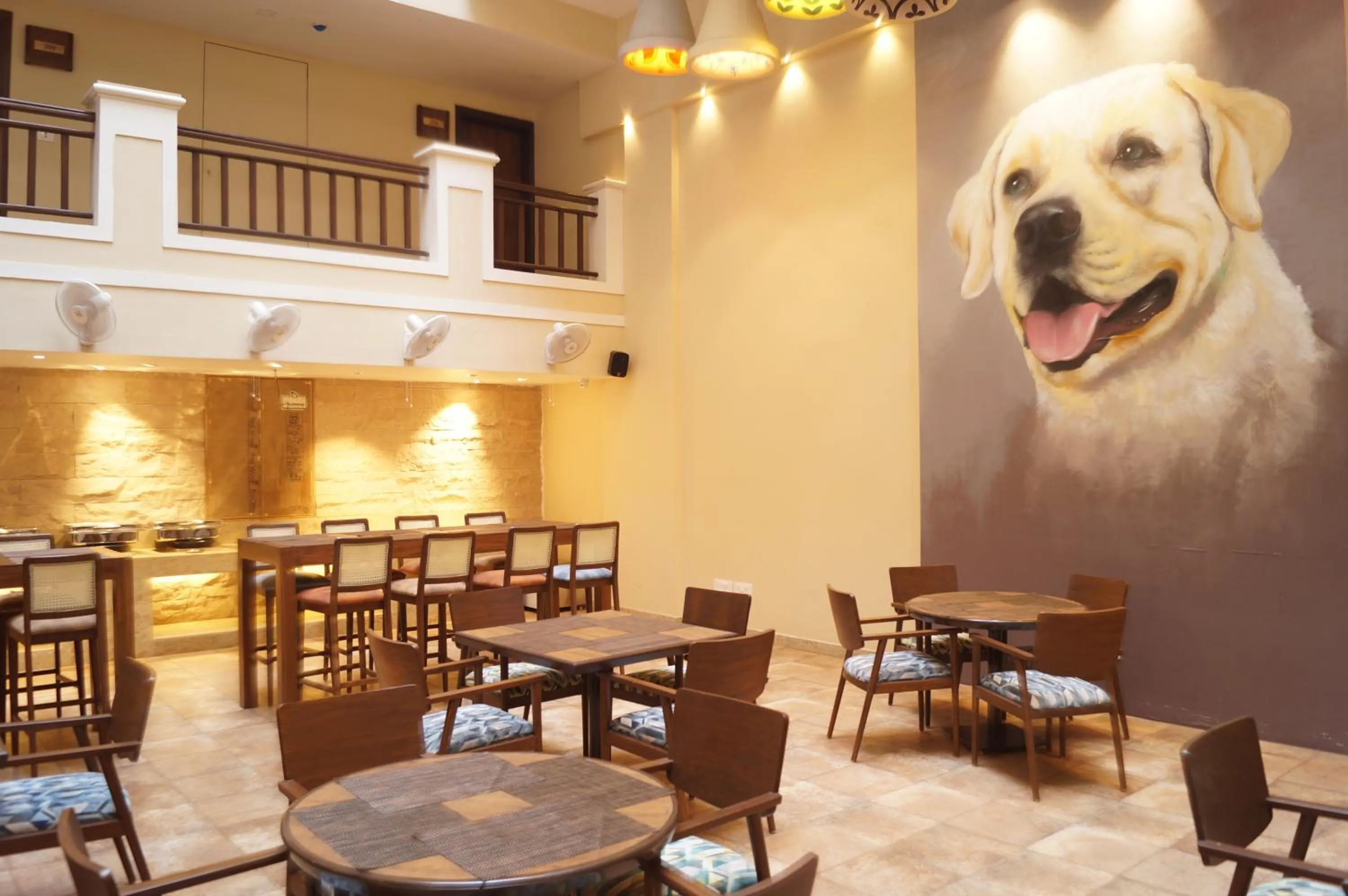 Restaurant/places to eat in Sharayu One