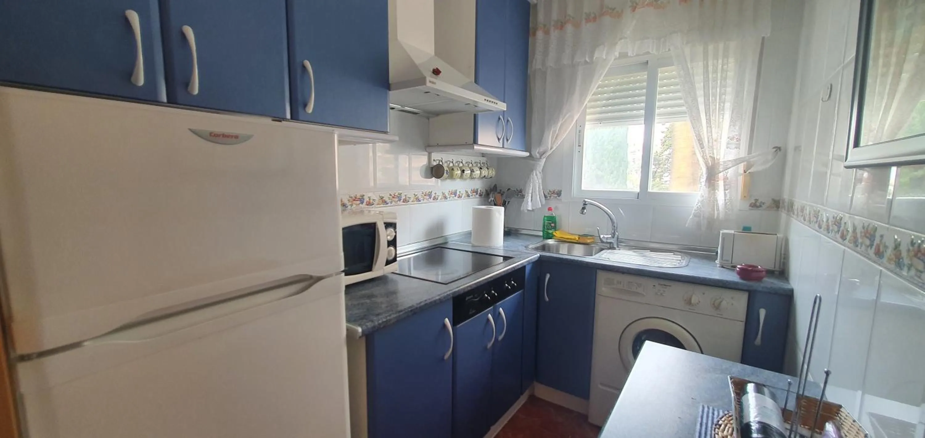 Kitchen or kitchenette in APARTAMENTO Torre Del Mar