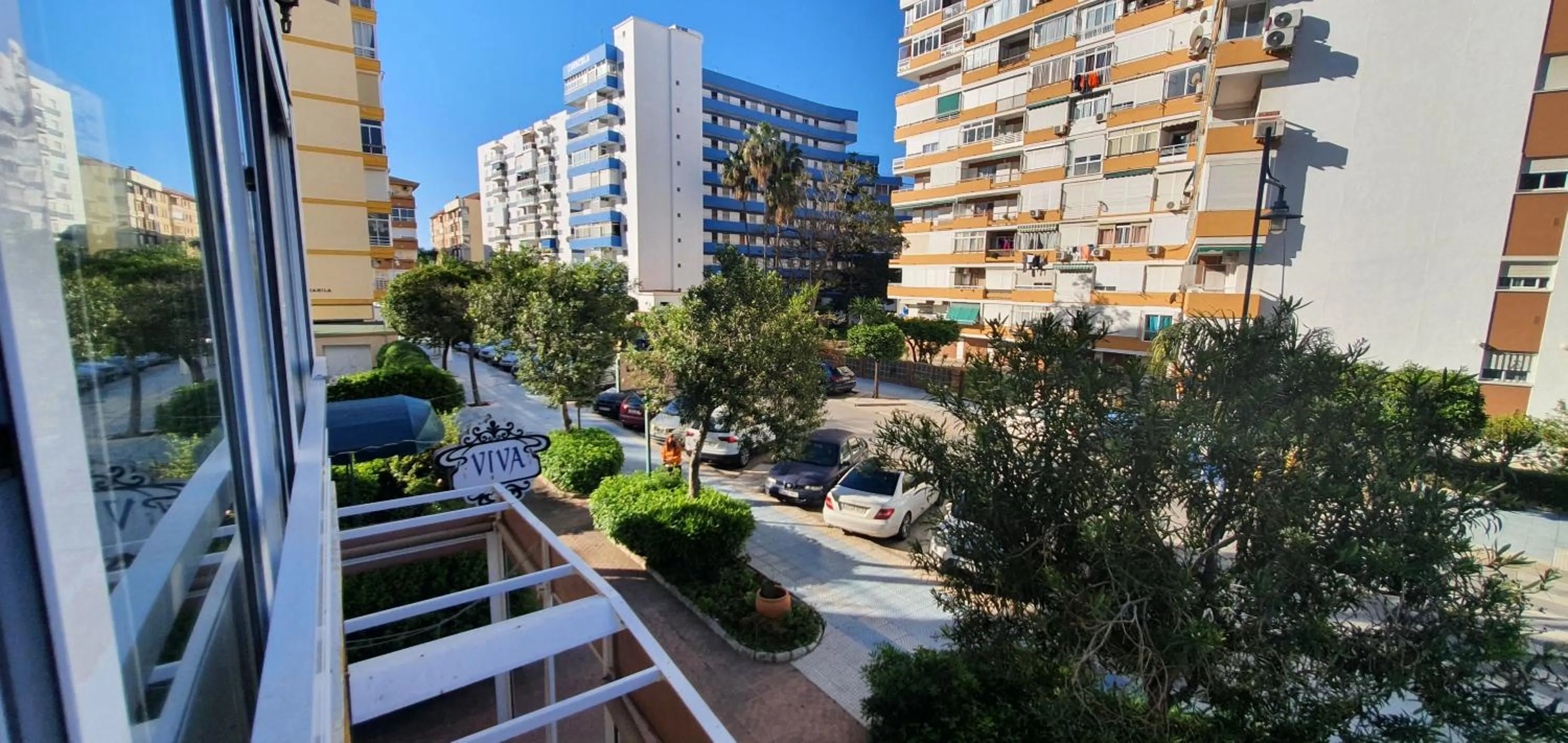 Balcony/Terrace in APARTAMENTO Torre Del Mar