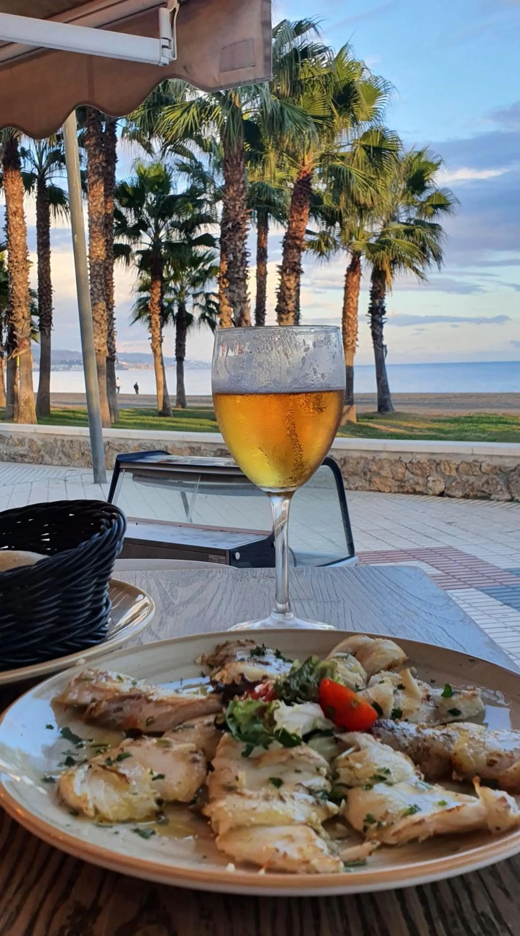 Food and drinks in APARTAMENTO Torre Del Mar