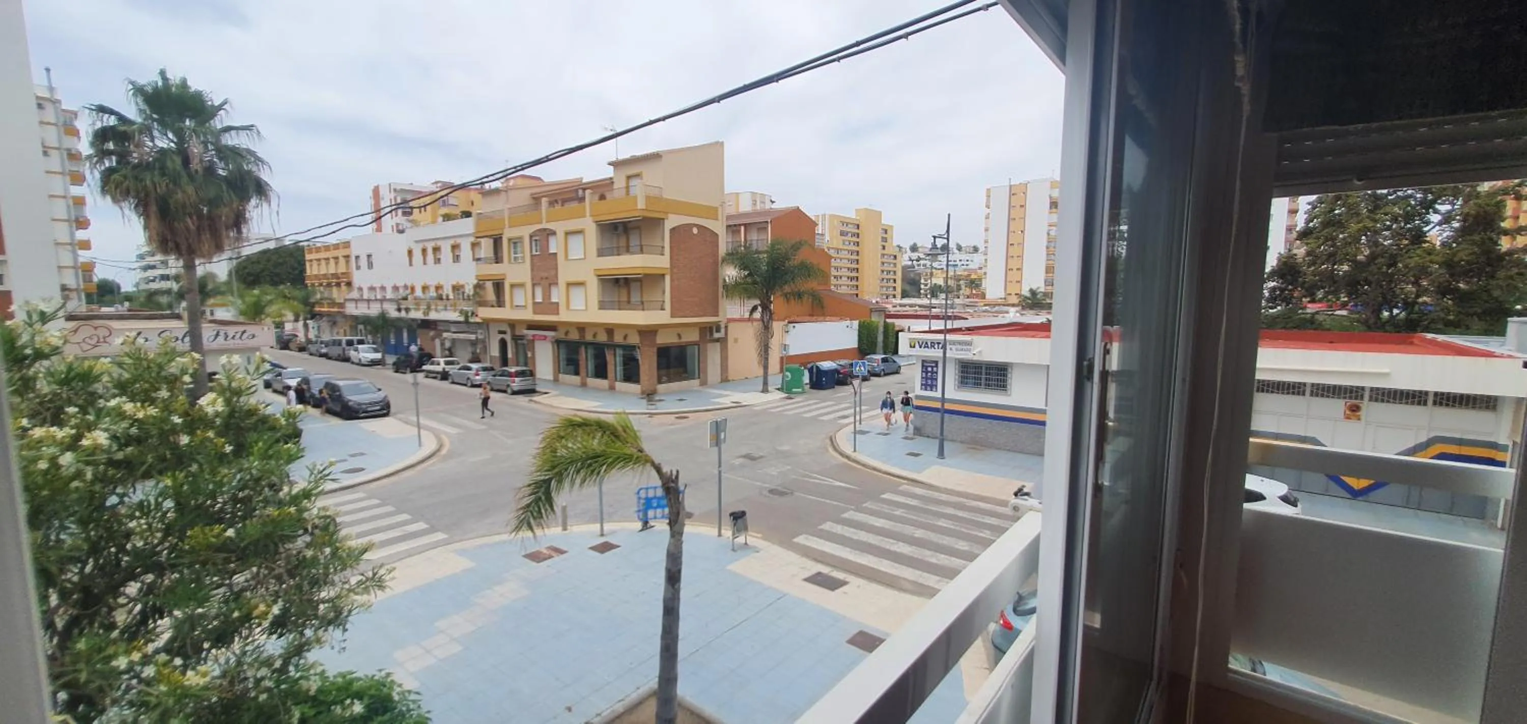 City view in APARTAMENTO Torre Del Mar