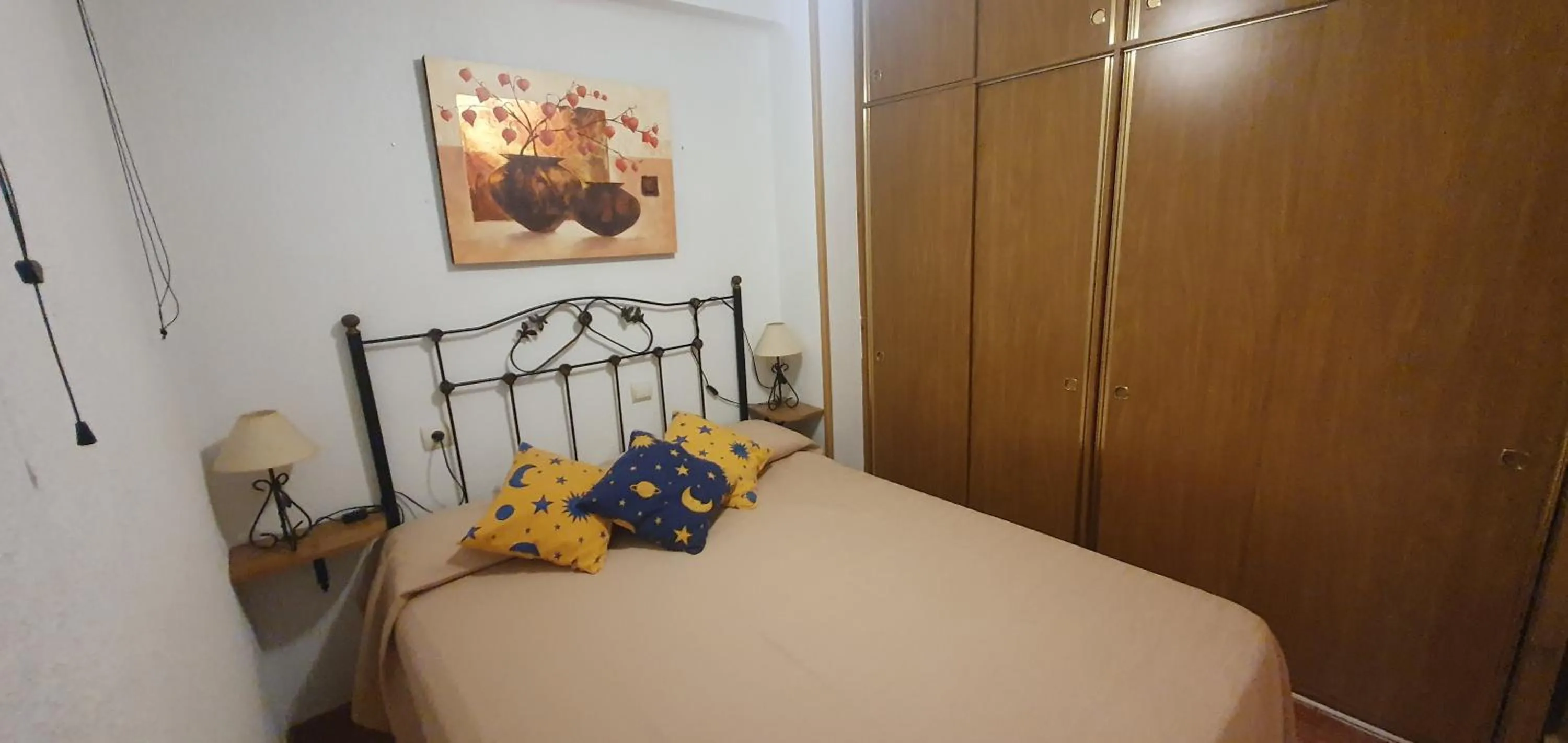 Bed in APARTAMENTO Torre Del Mar