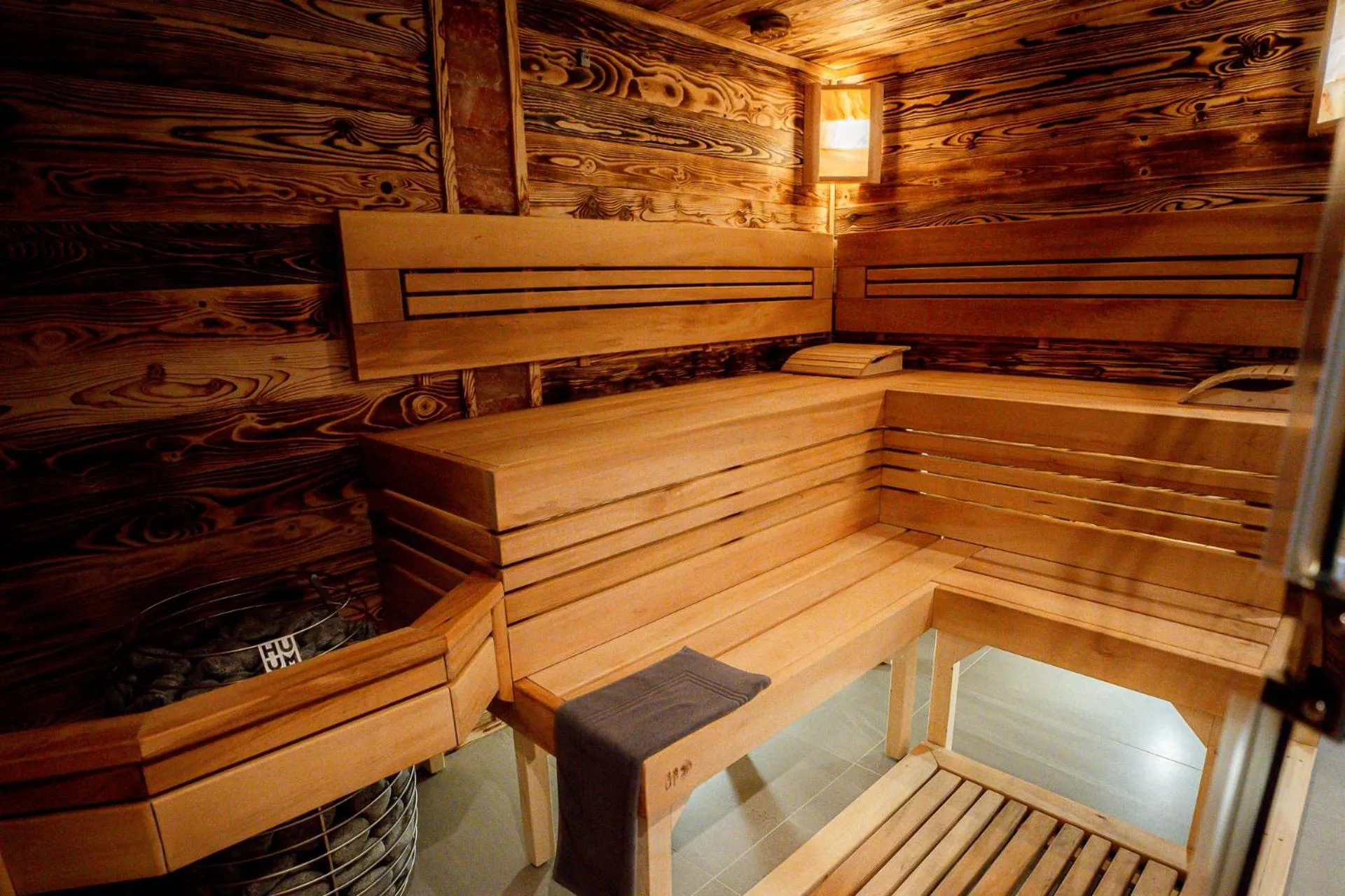 Sauna in Villas-Kroatien