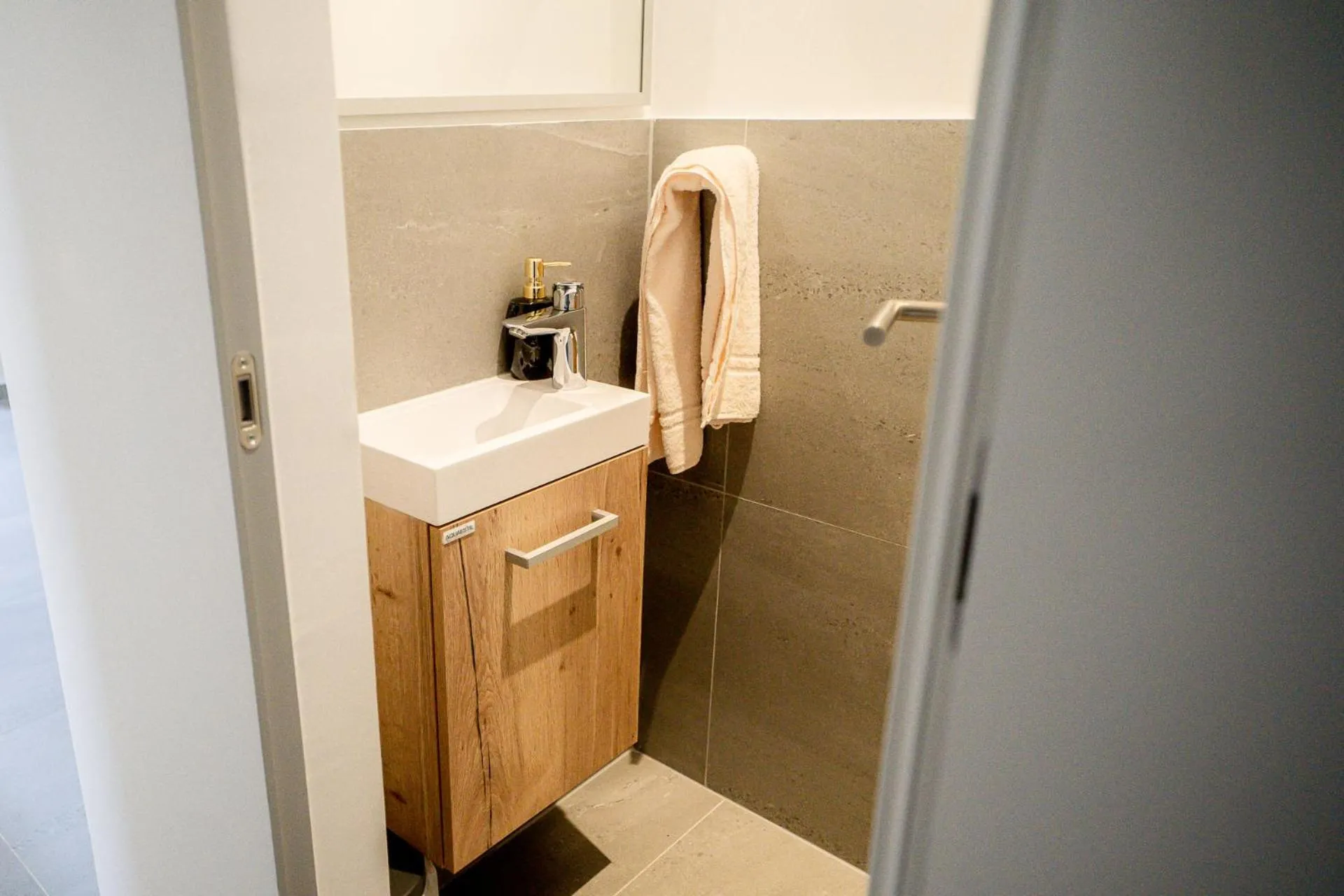 Bathroom in Villas-Kroatien