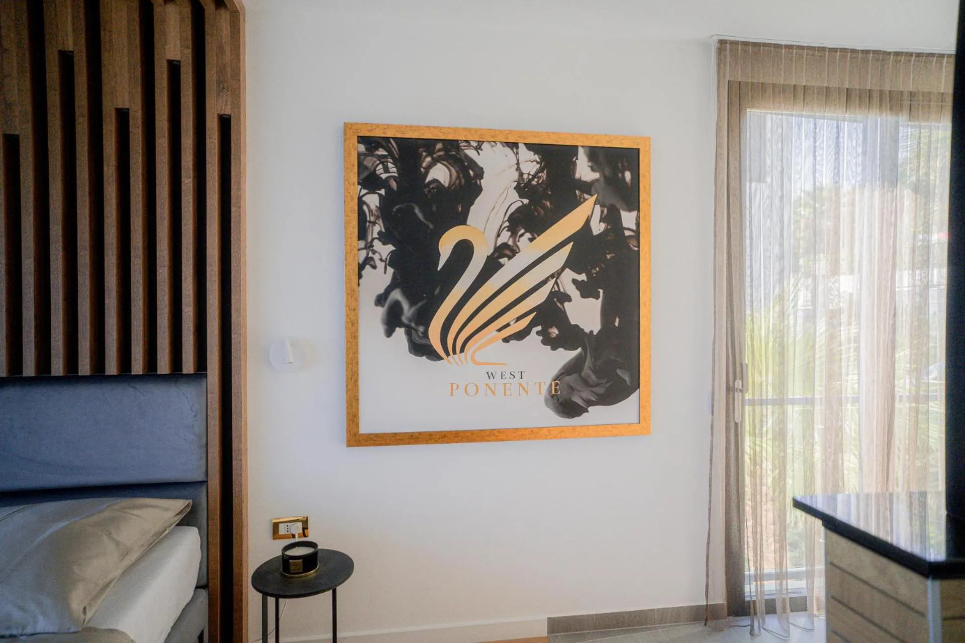 Bedroom in Villas-Kroatien