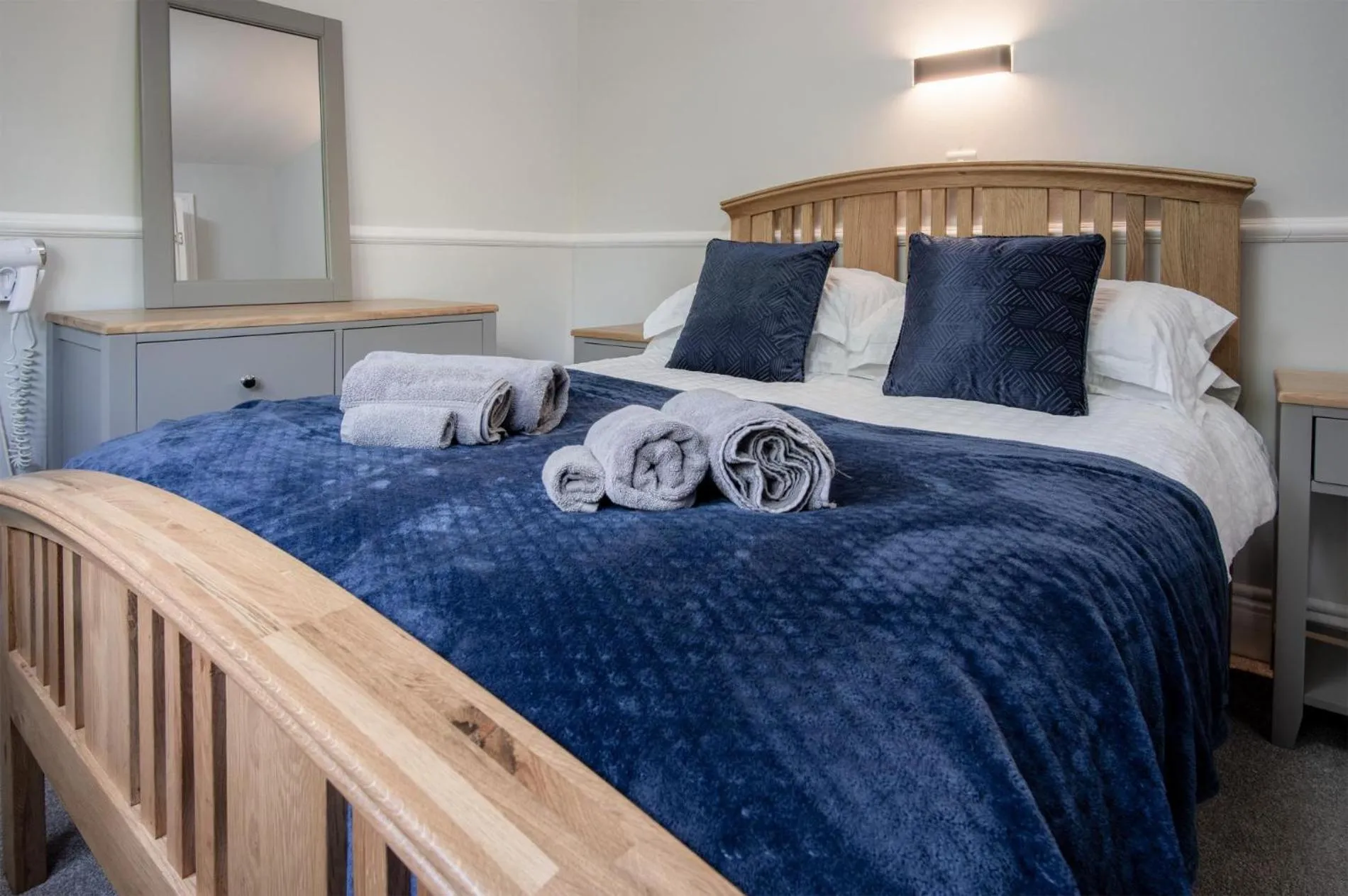 Honeysuckle Cottage - 1 Bedroom Cottage - Amroth