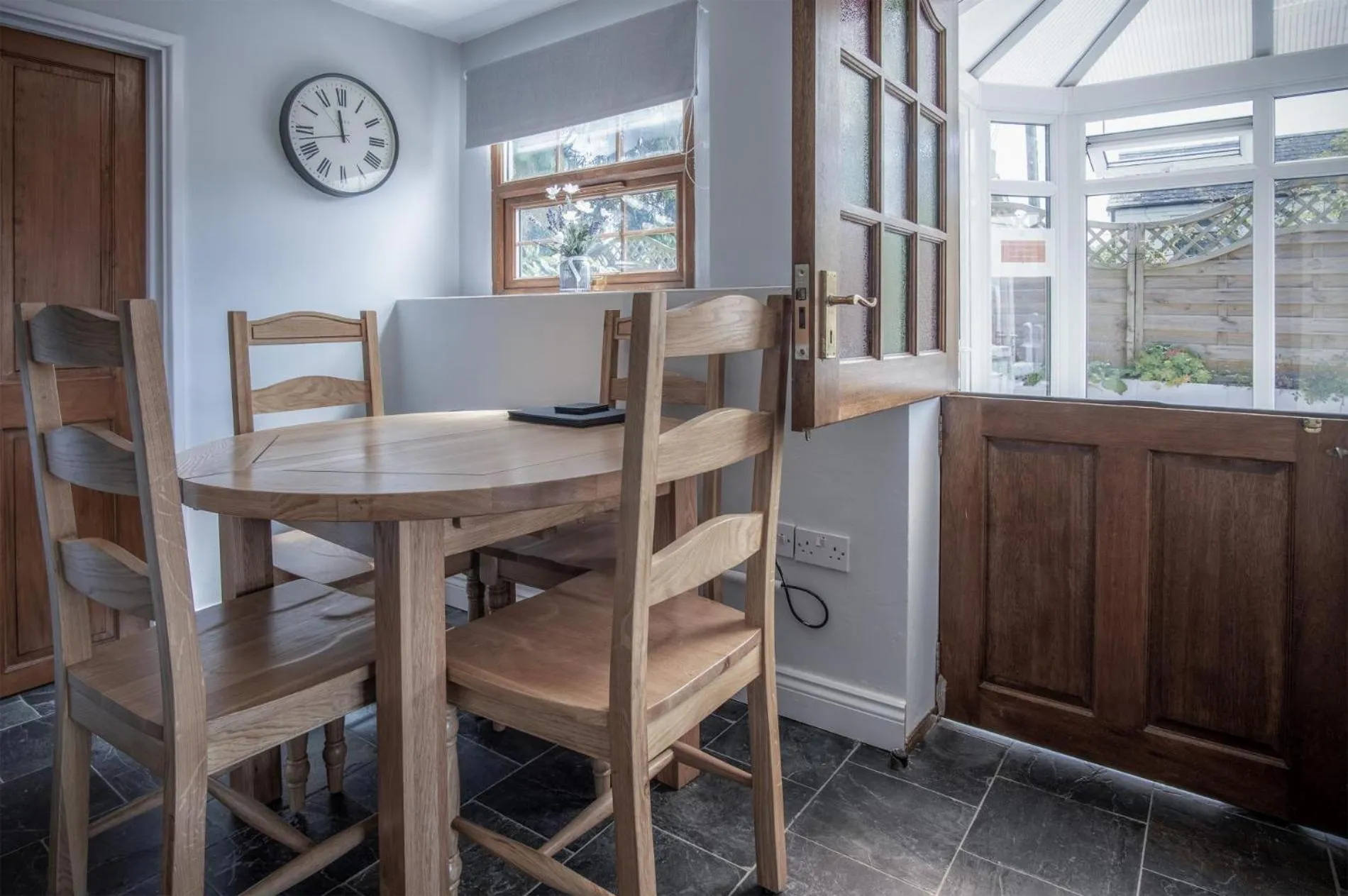 Floor plan in Lilac Cottage - 1 Bedroom Cottage - Amroth