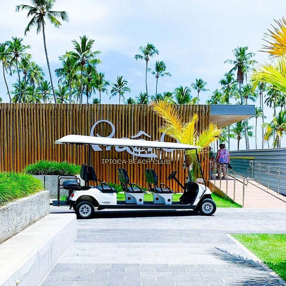 Ipioca Beach Resort Maceió