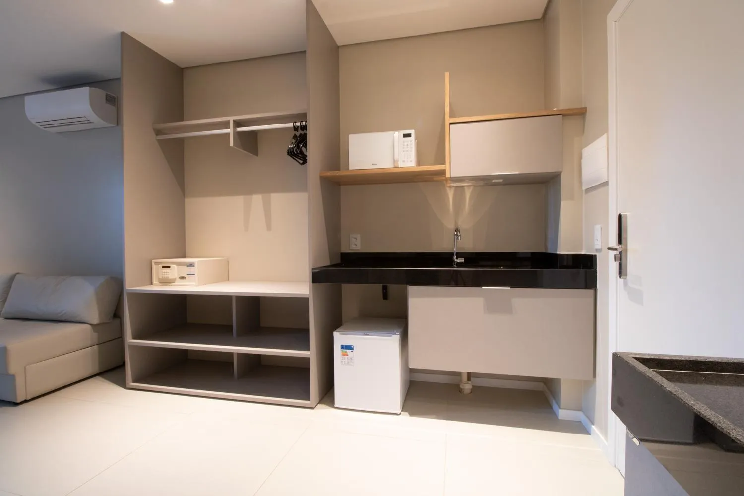 Bedroom in Ipioca Beach Resort Maceió