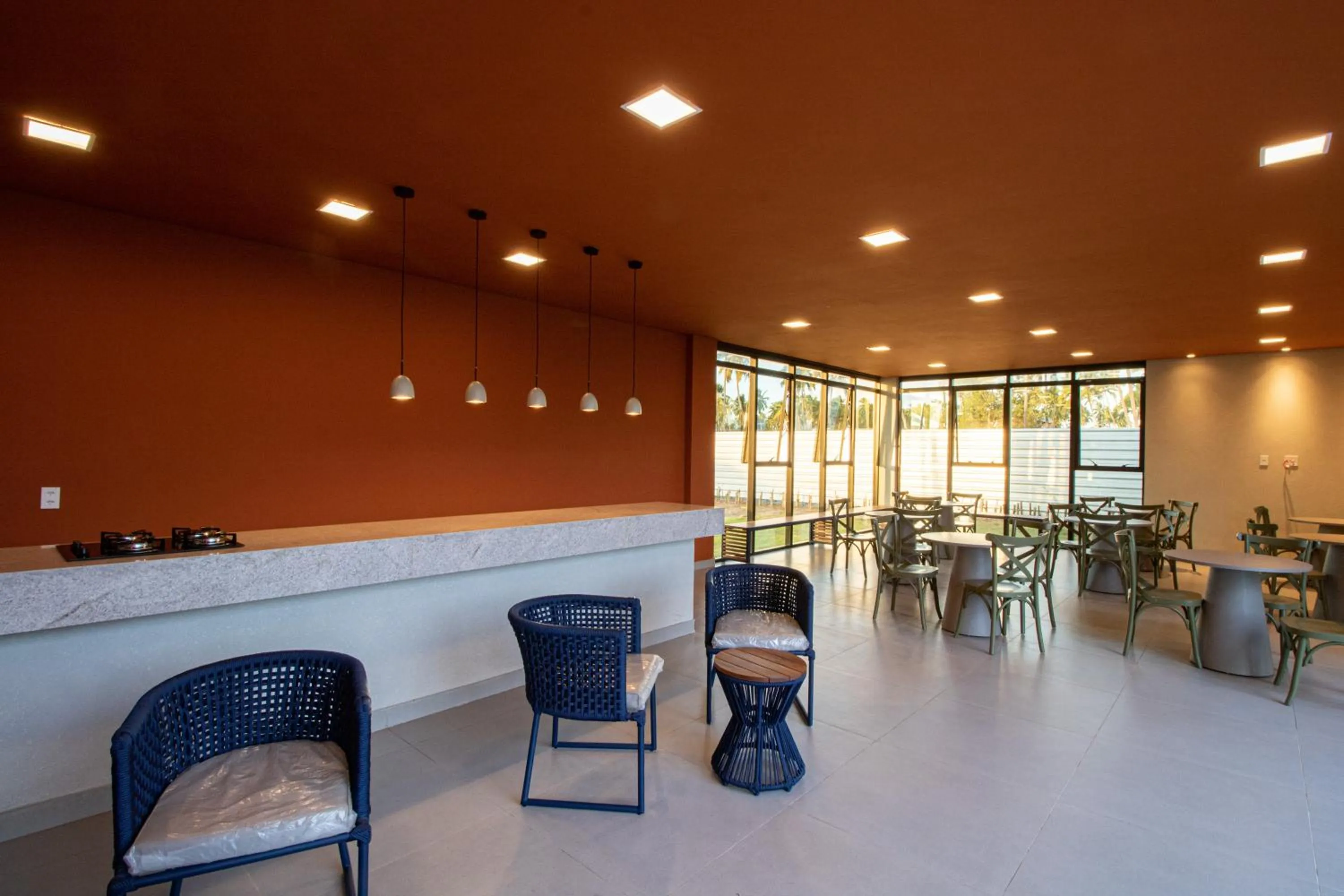 Lounge or bar in Ipioca Beach Resort Maceió