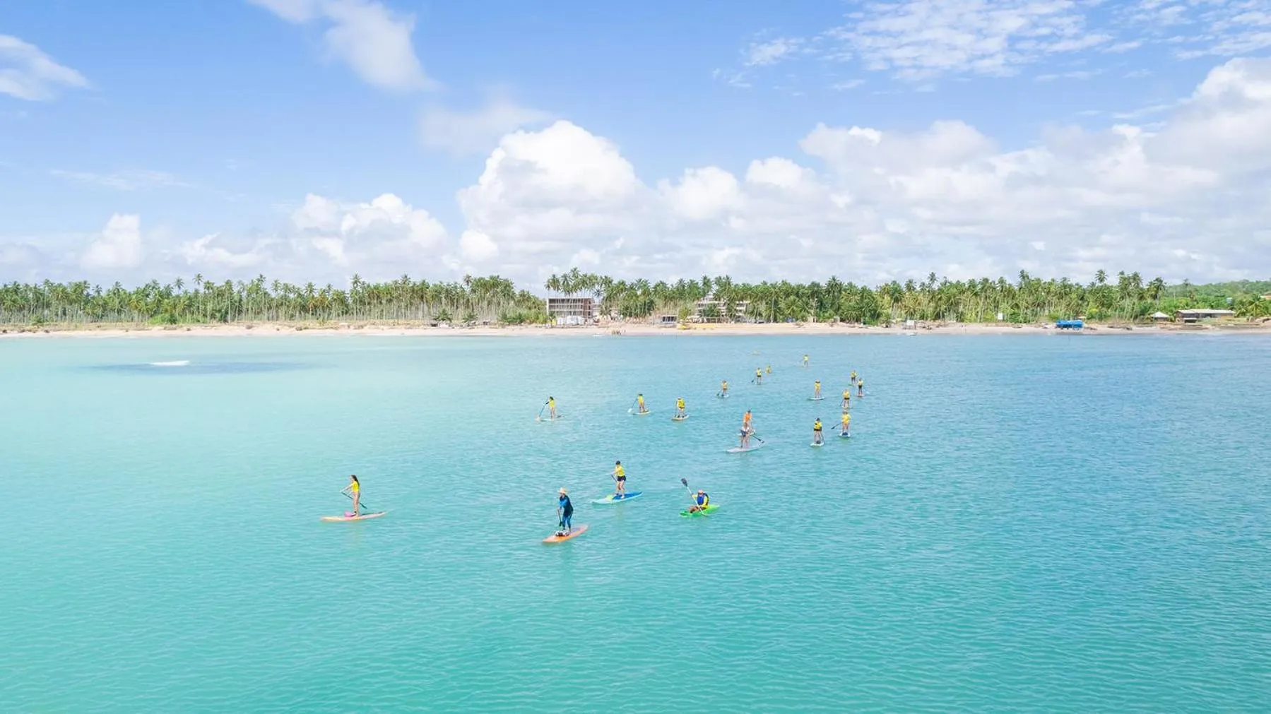 Beach in Ipioca Beach Resort Maceió