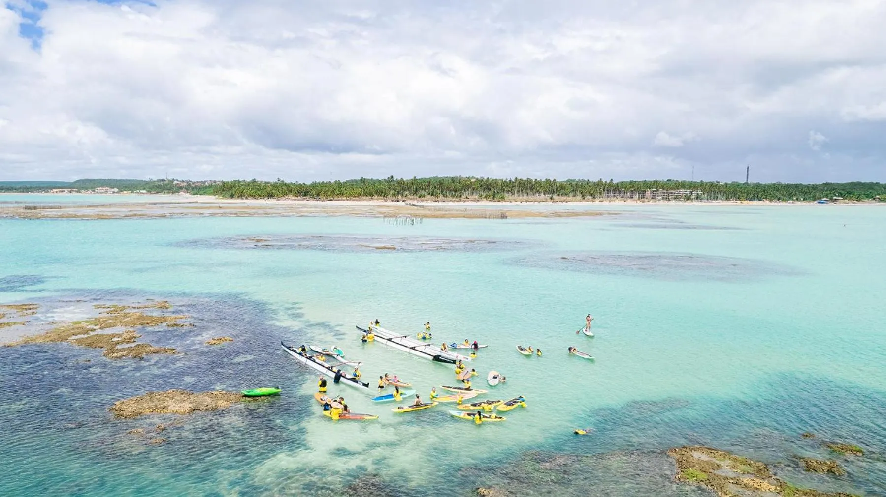 Beach in Ipioca Beach Resort Maceió
