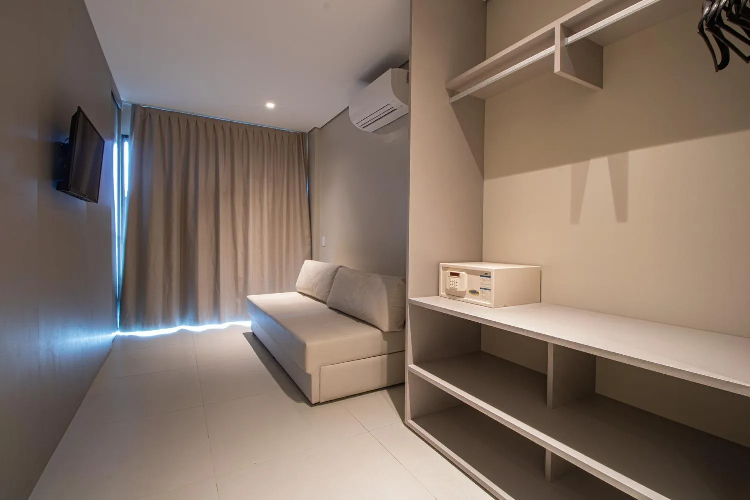 Bedroom, Bed in Ipioca Beach Resort Maceió