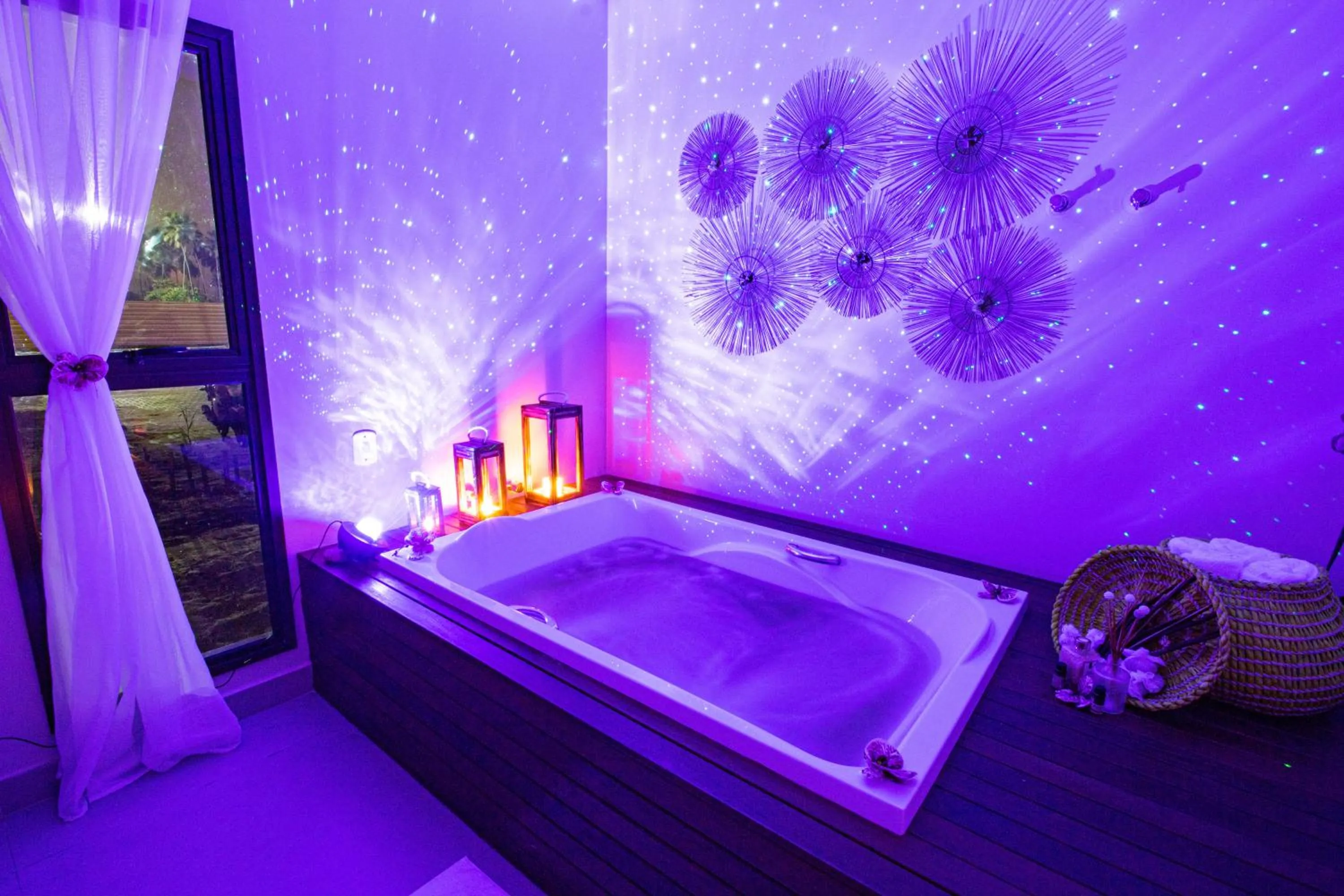 Spa and wellness centre/facilities in Ipioca Beach Resort Maceió