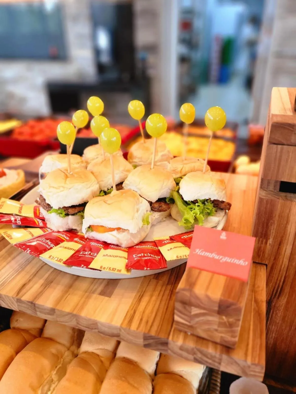 Breakfast in Ipioca Beach Resort Maceió