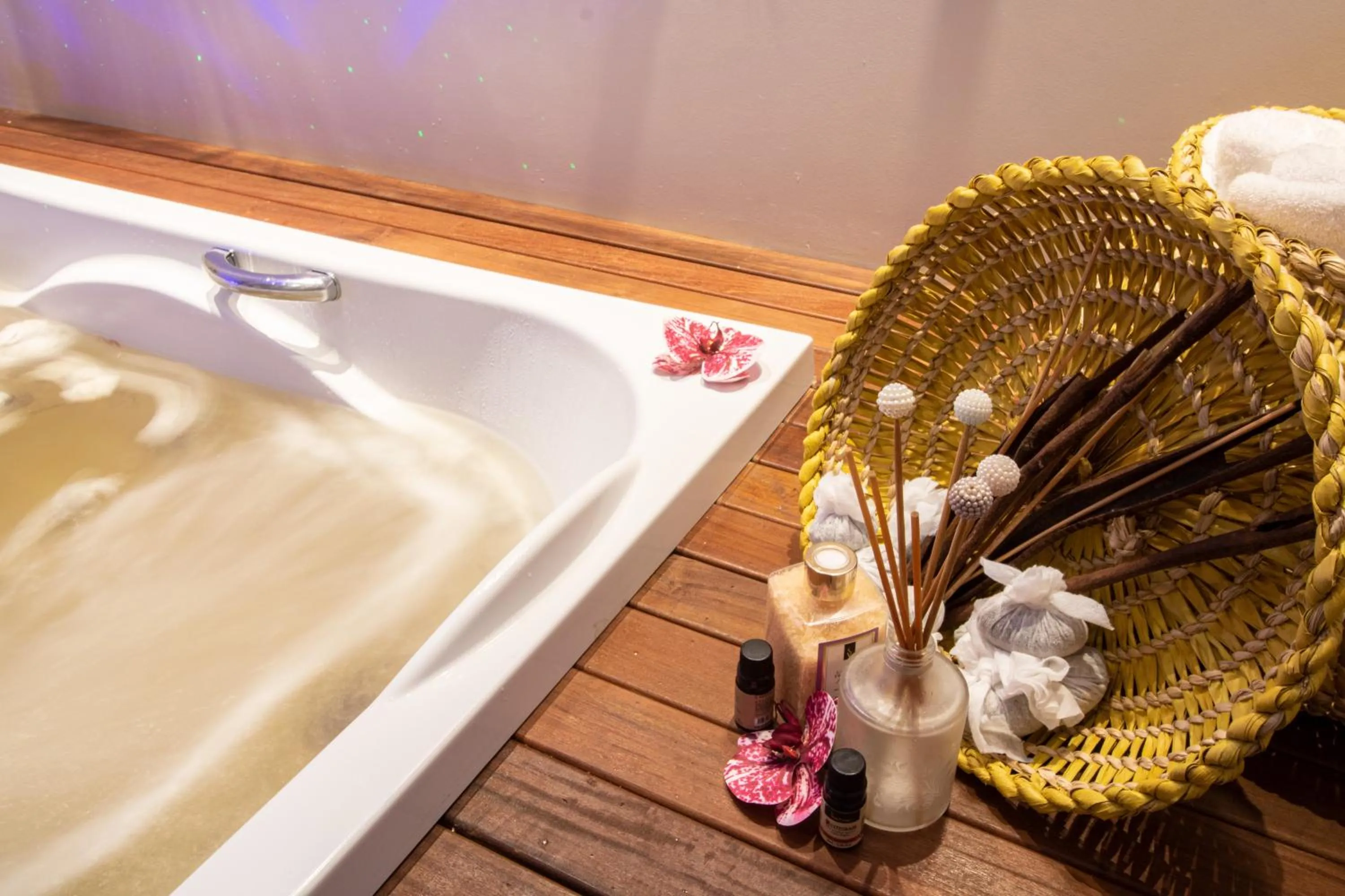 Spa and wellness centre/facilities in Ipioca Beach Resort Maceió