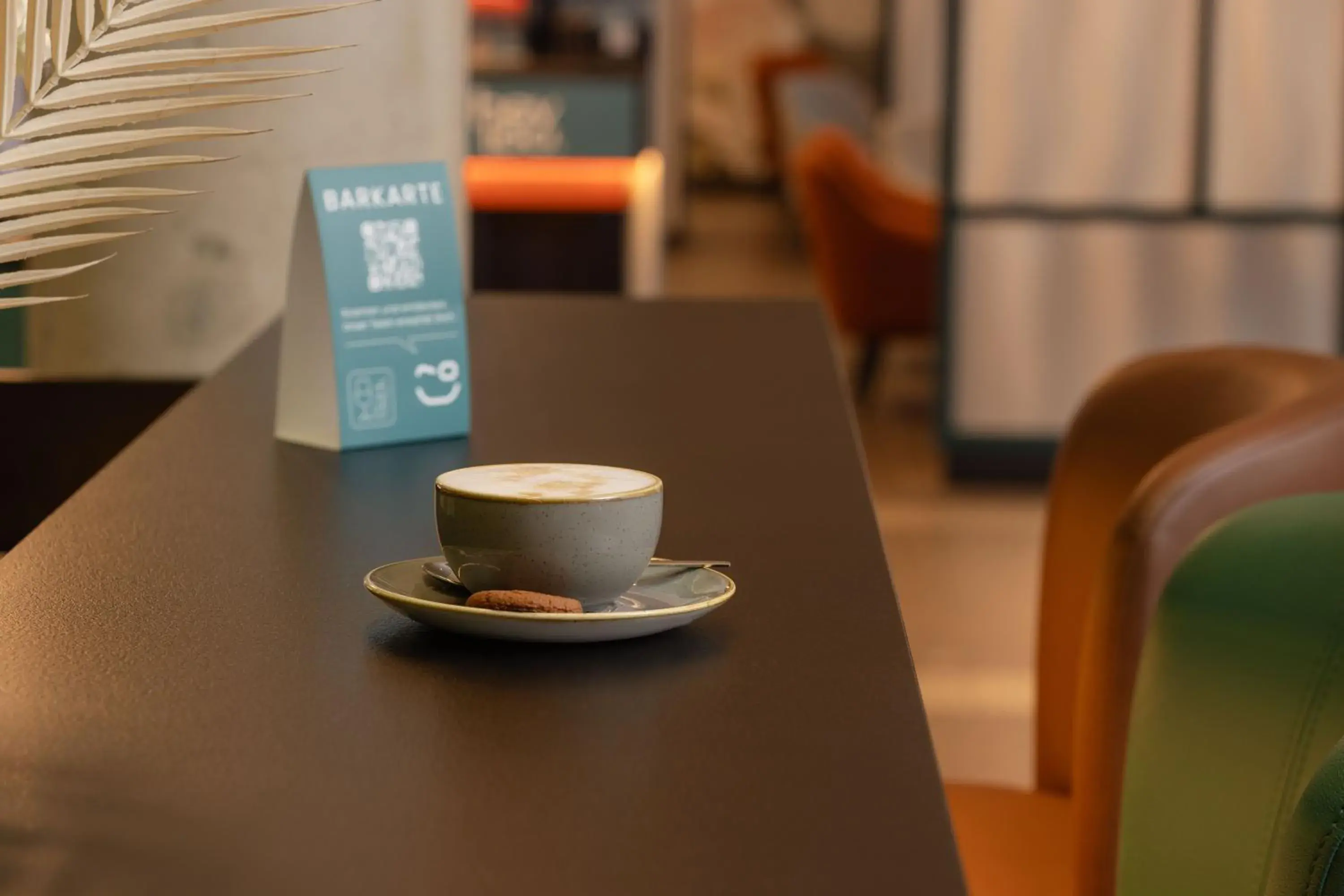 Lounge or bar in Hey Lou Hotel Karlsruhe Messe Lounge or bar in Hey Lou Hotel Karlsruhe Messe