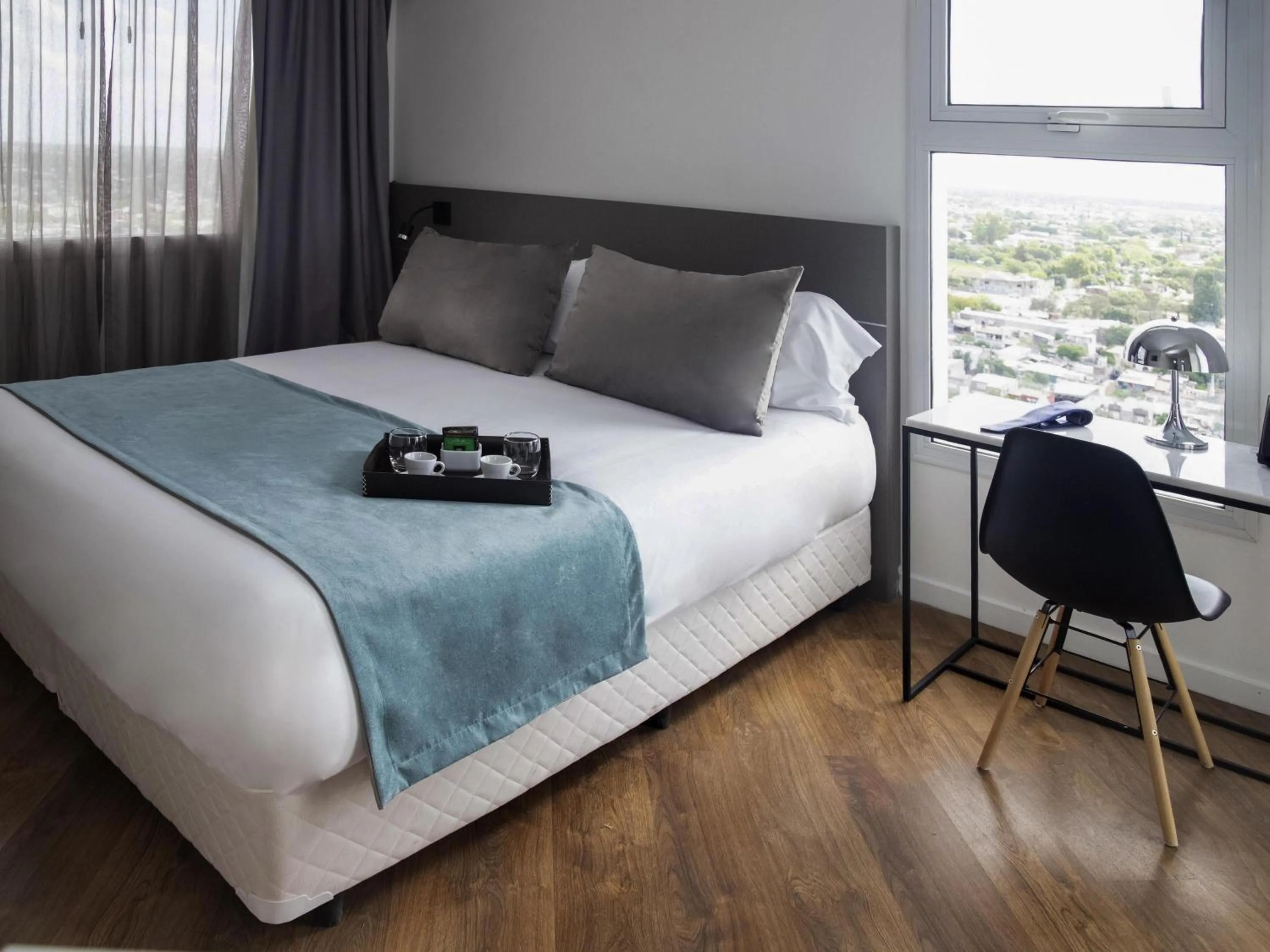 Bedroom, Bed in Mercure Rosario