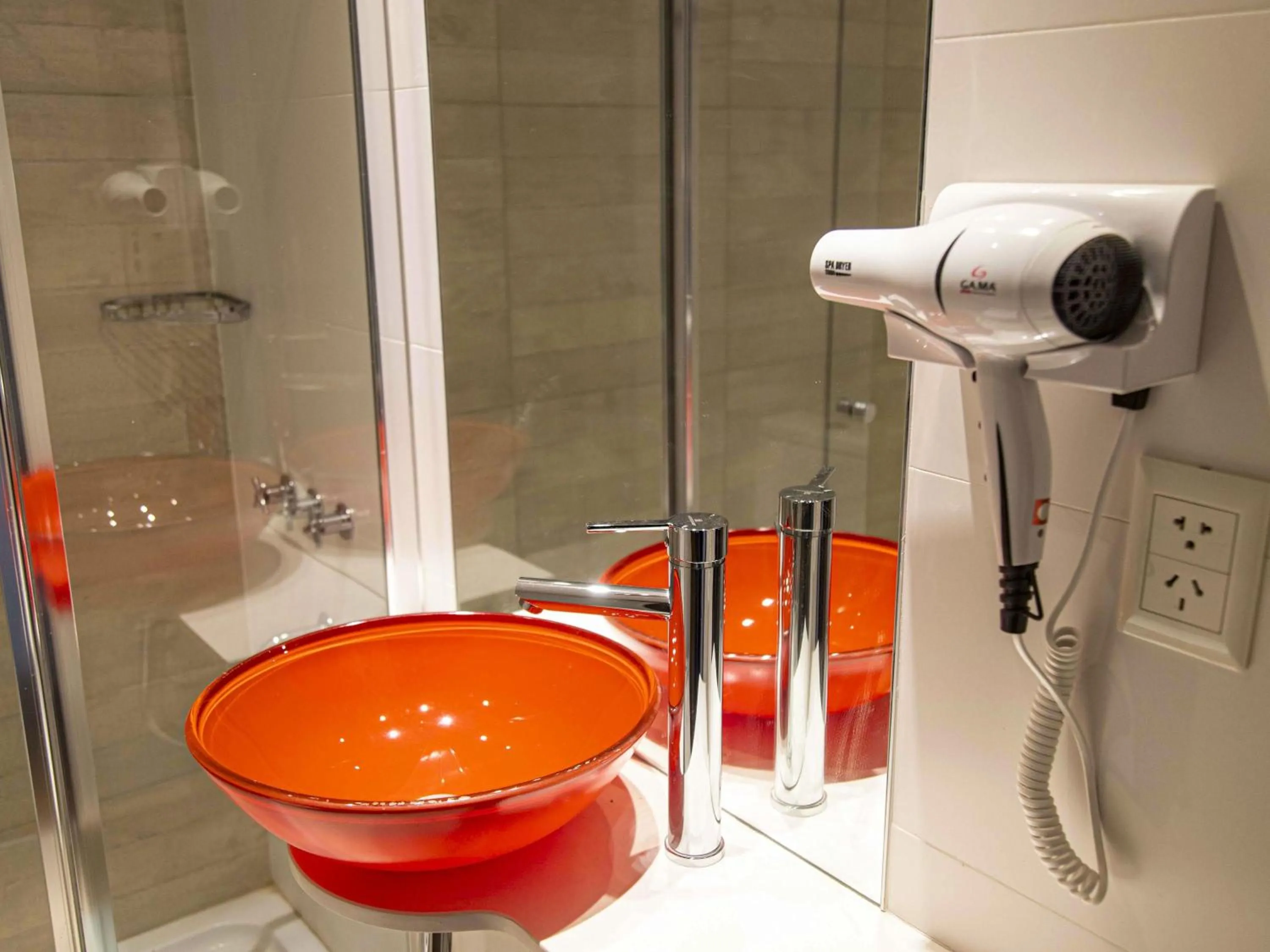 Bedroom in Mercure Rosario