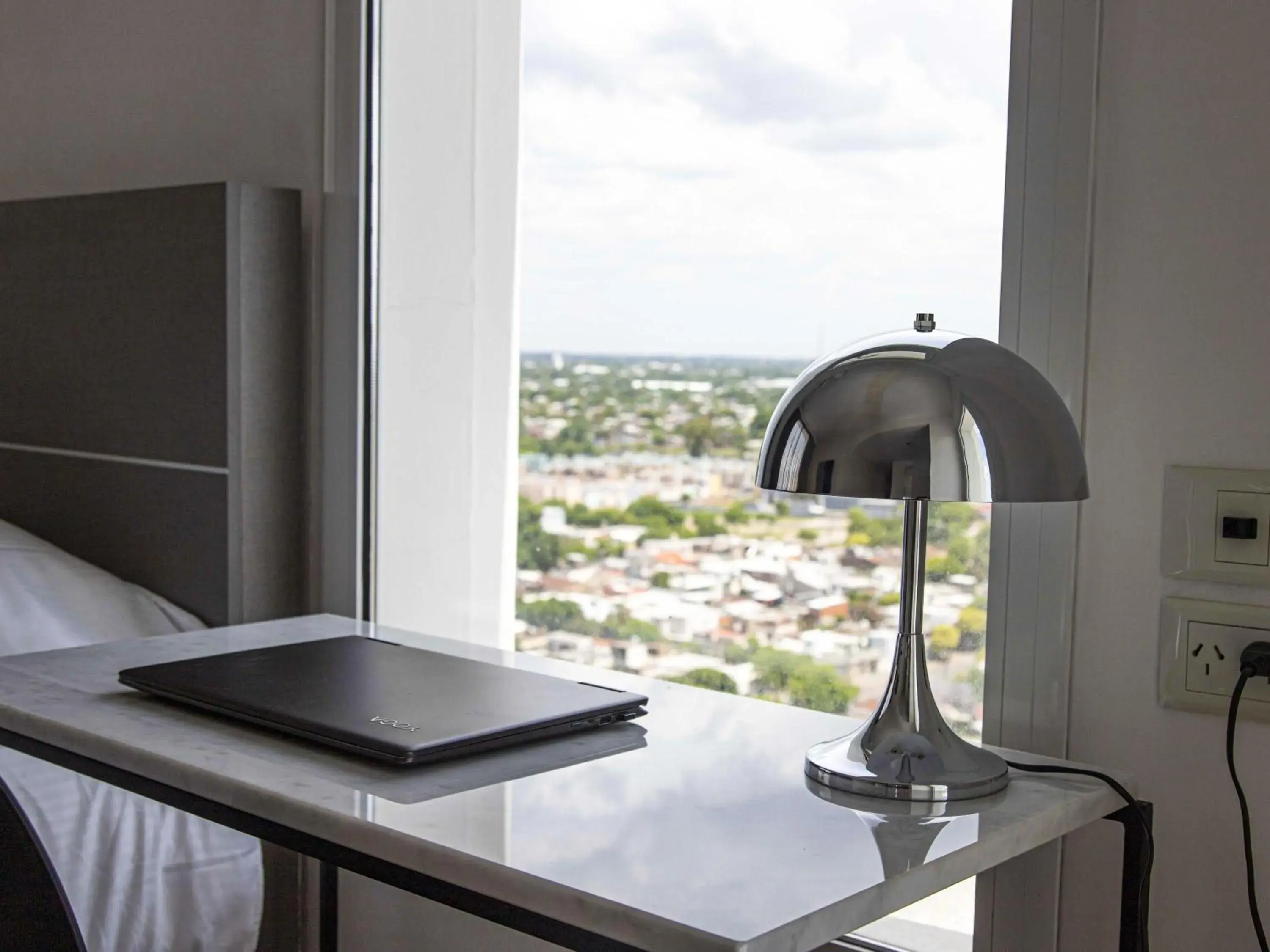 Bedroom in Mercure Rosario Bedroom in Mercure Rosario