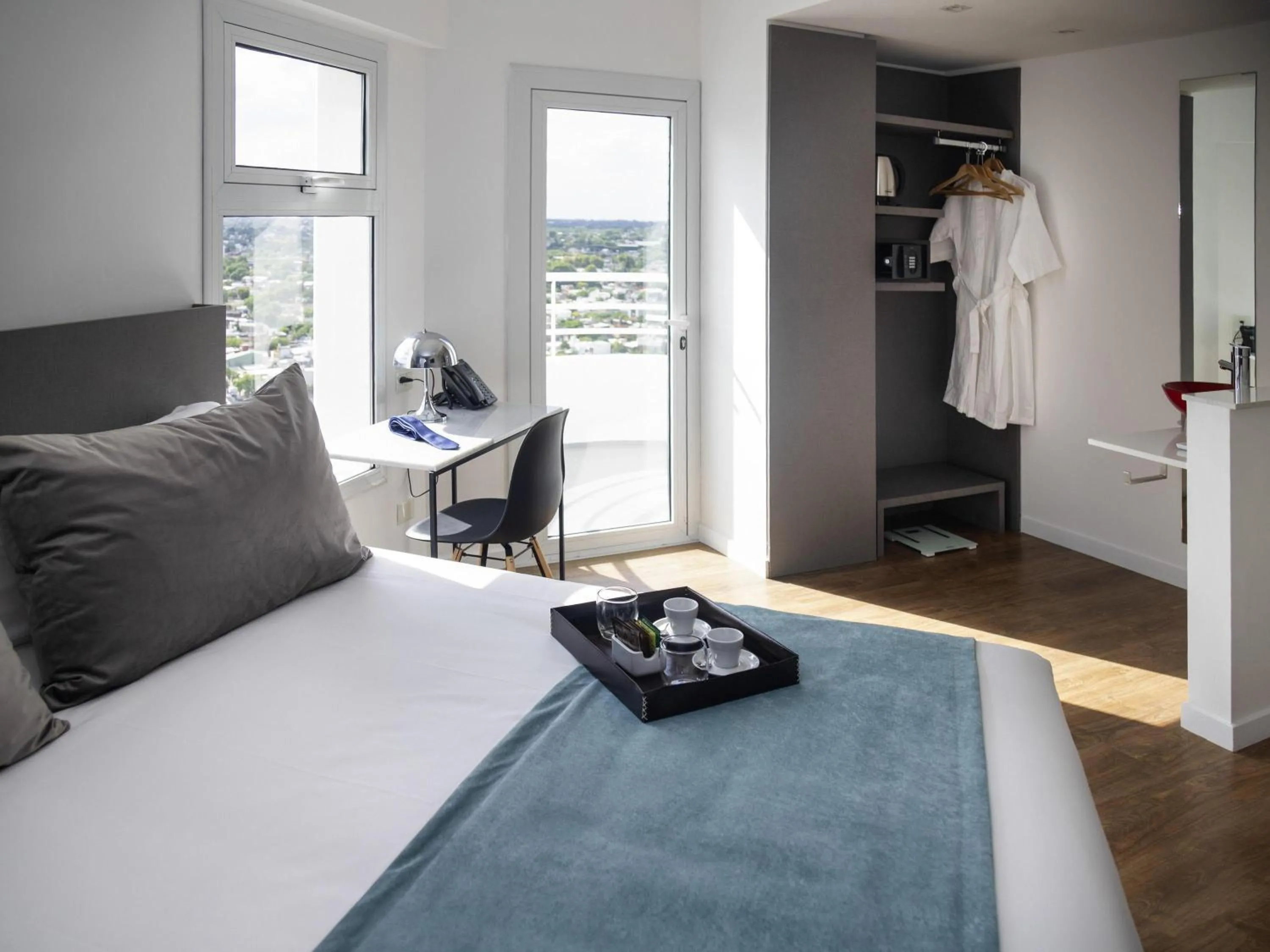 Bedroom, Bed in Mercure Rosario