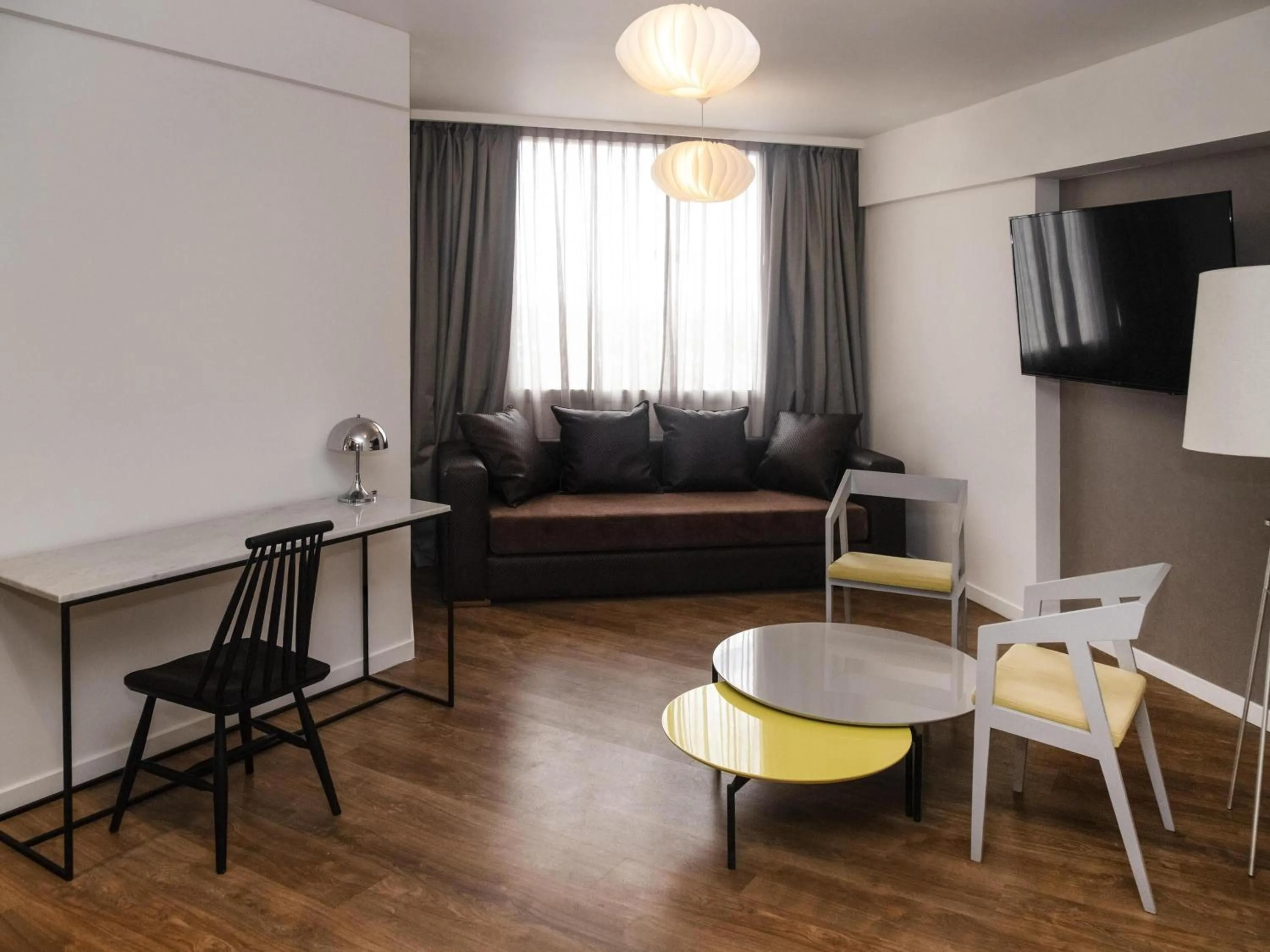 Bedroom in Mercure Rosario