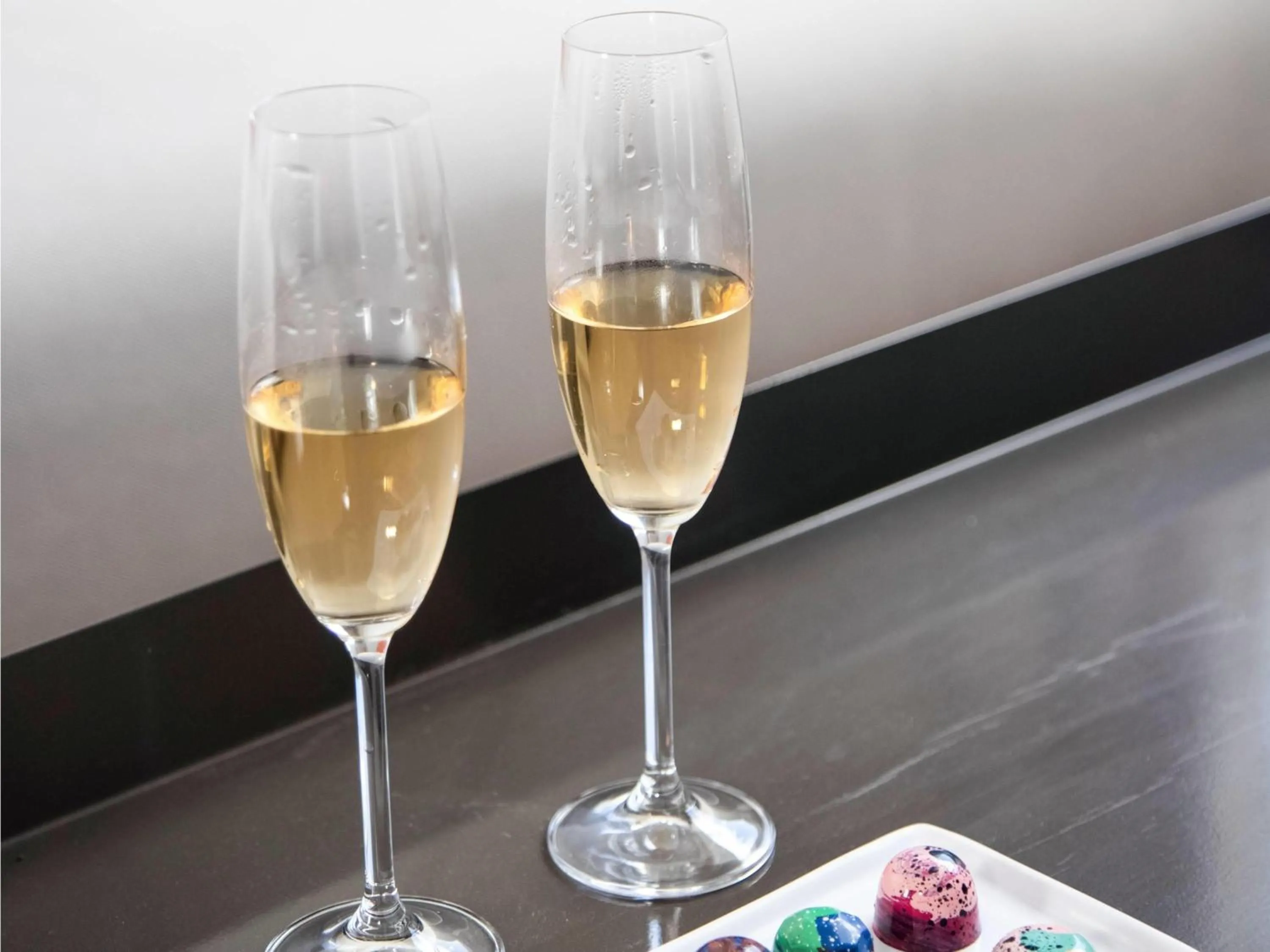 Photo of the whole room in Mercure Rosario