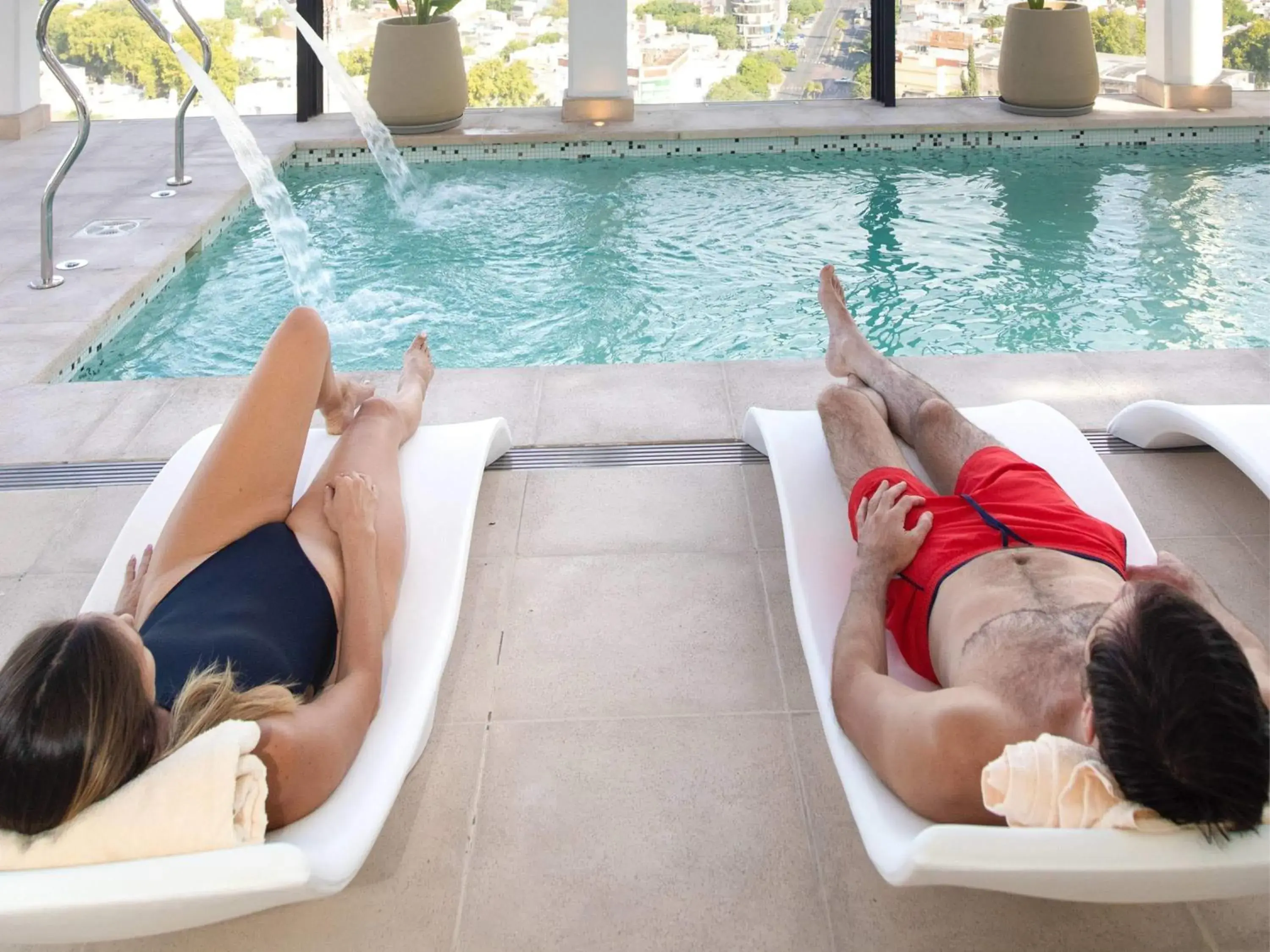 Spa and wellness centre/facilities in Mercure Rosario Spa and wellness centre/facilities in Mercure Rosario