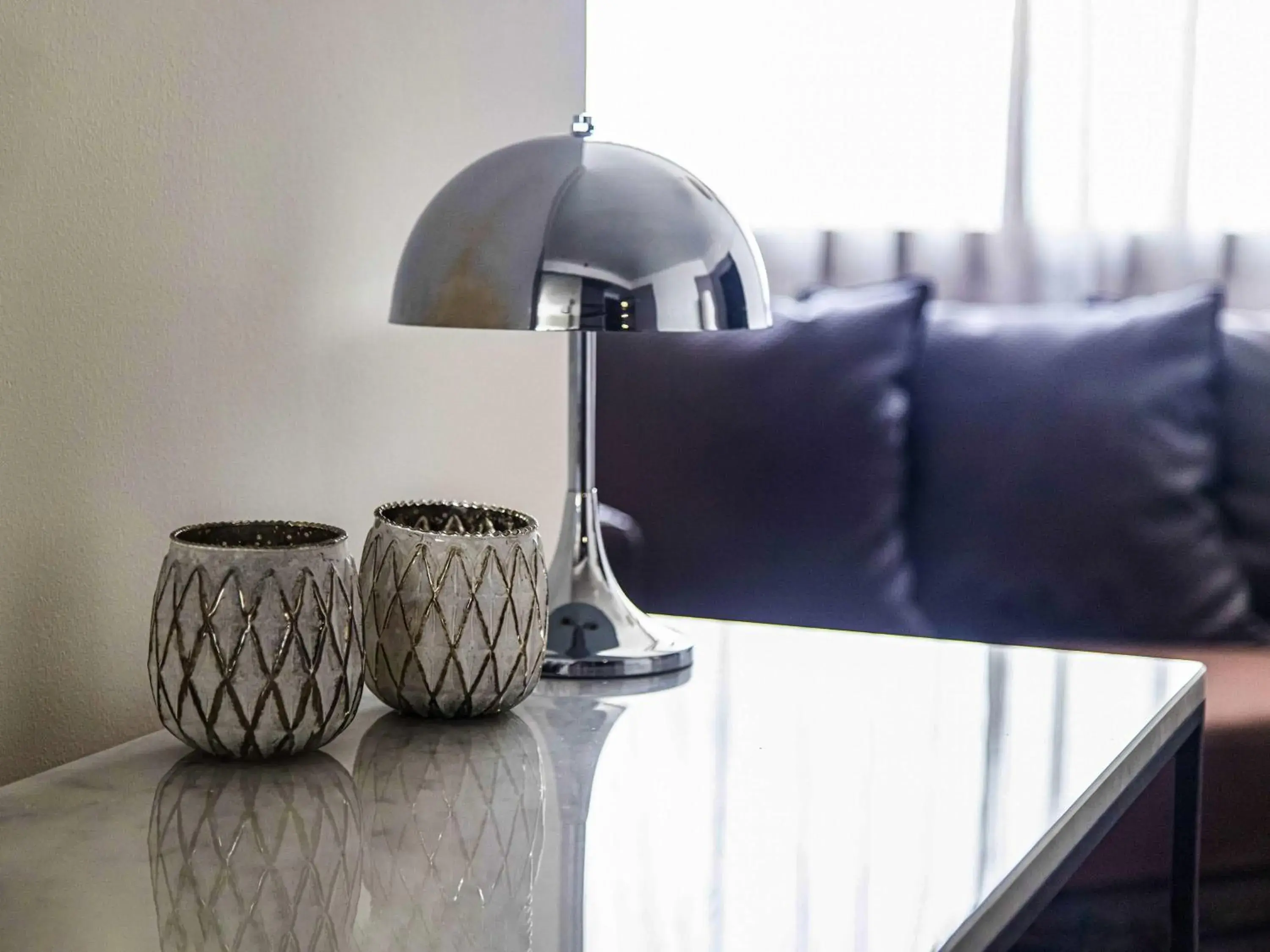 Bedroom in Mercure Rosario Bedroom in Mercure Rosario