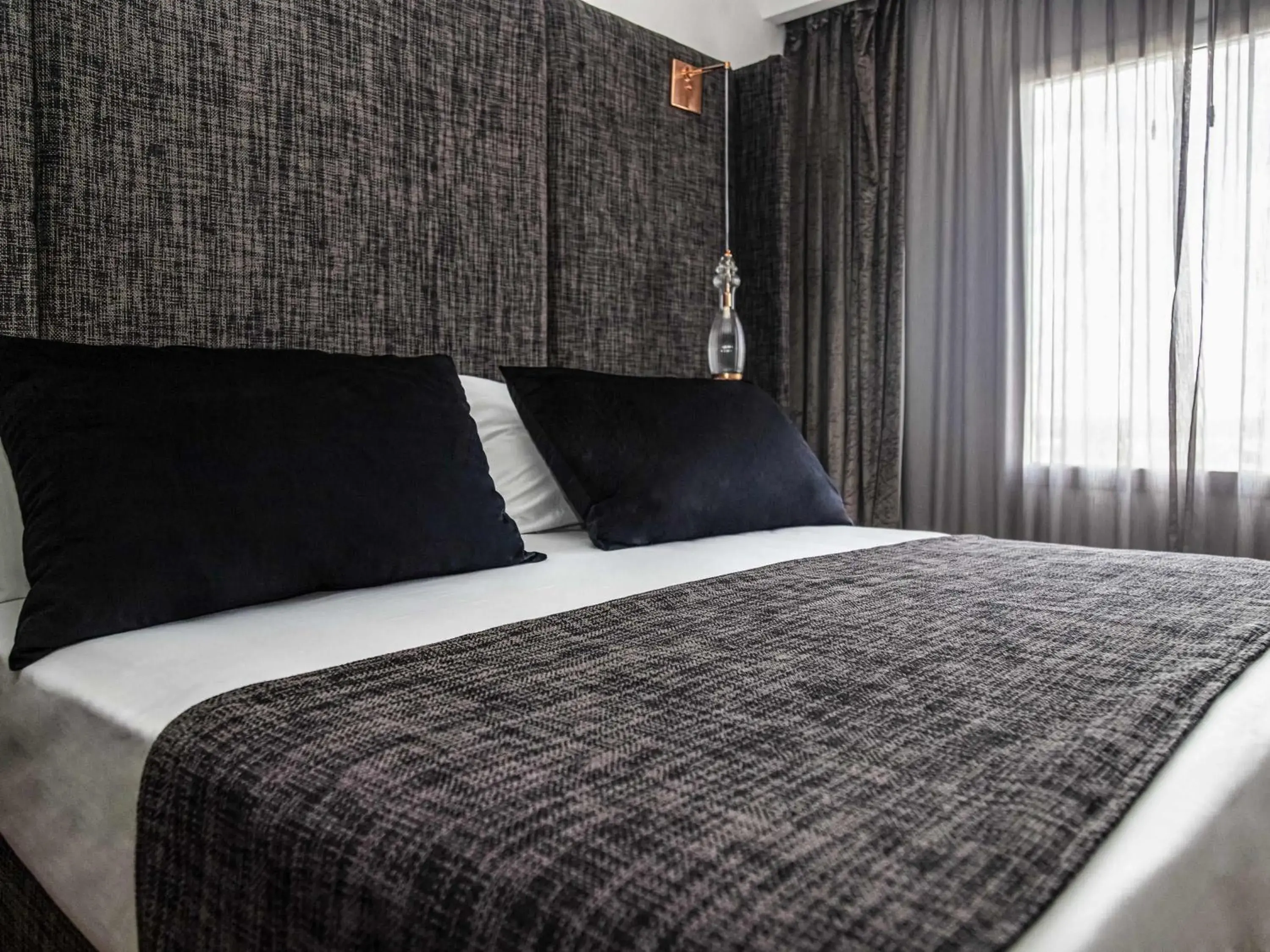 Bedroom, Bed in Mercure Rosario Bedroom, Bed in Mercure Rosario