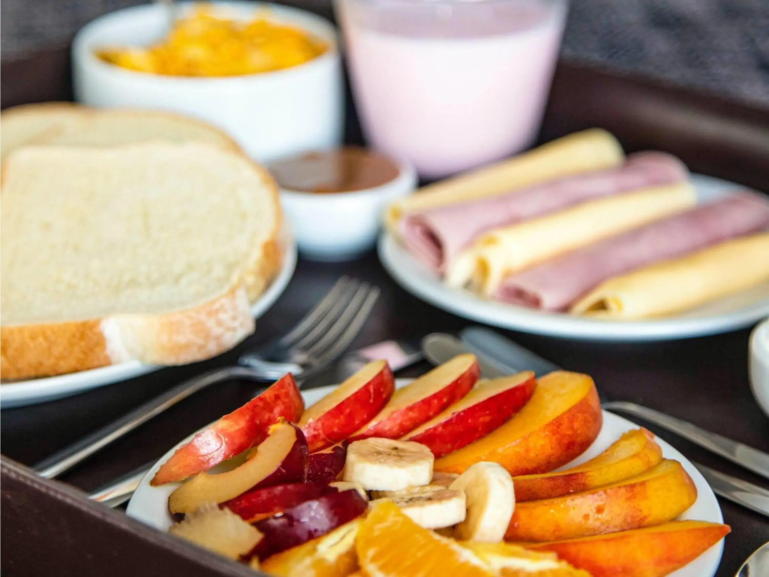 Bedroom in Mercure Rosario Bedroom in Mercure Rosario