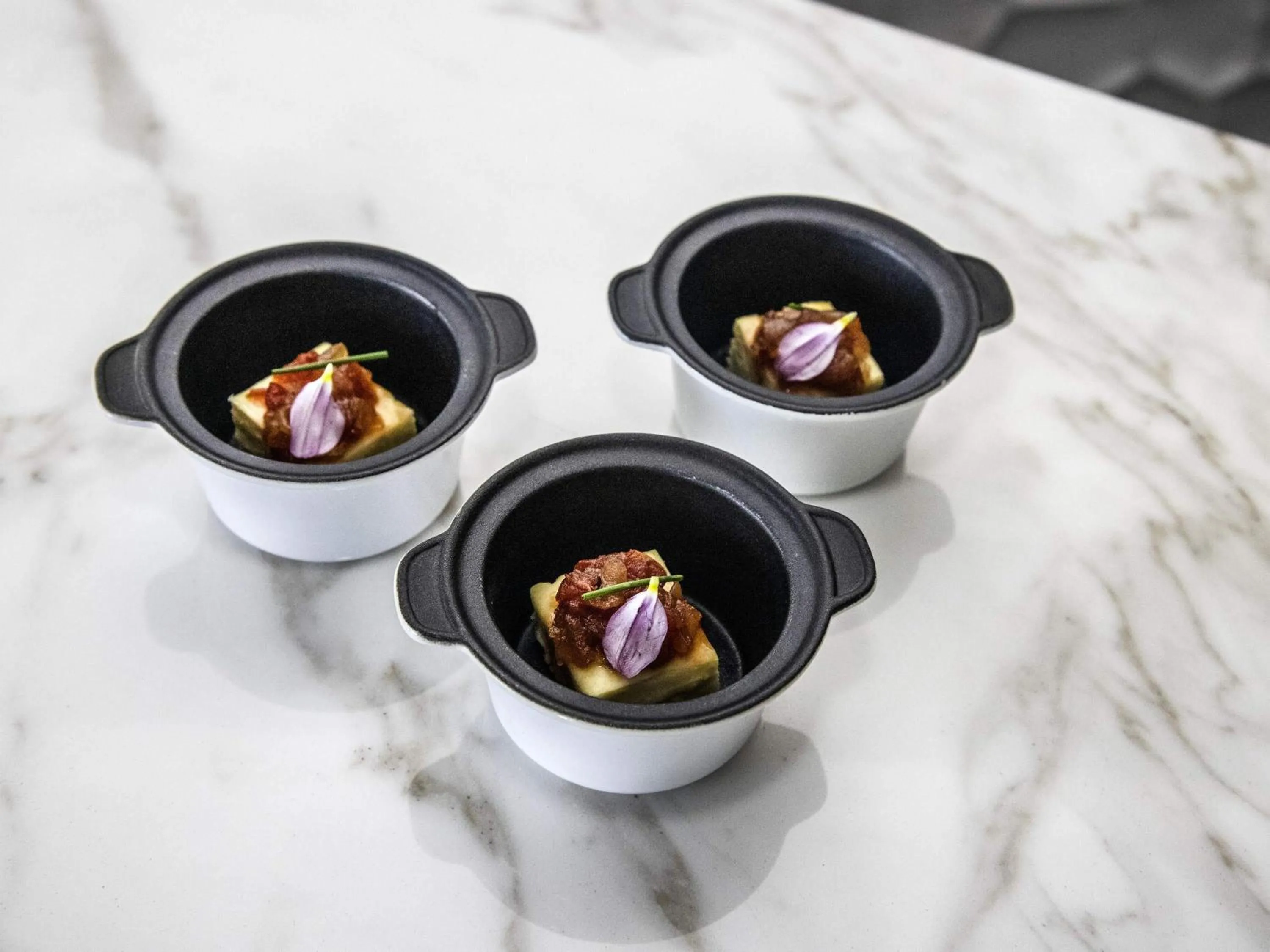 Restaurant/places to eat in Mercure Rosario