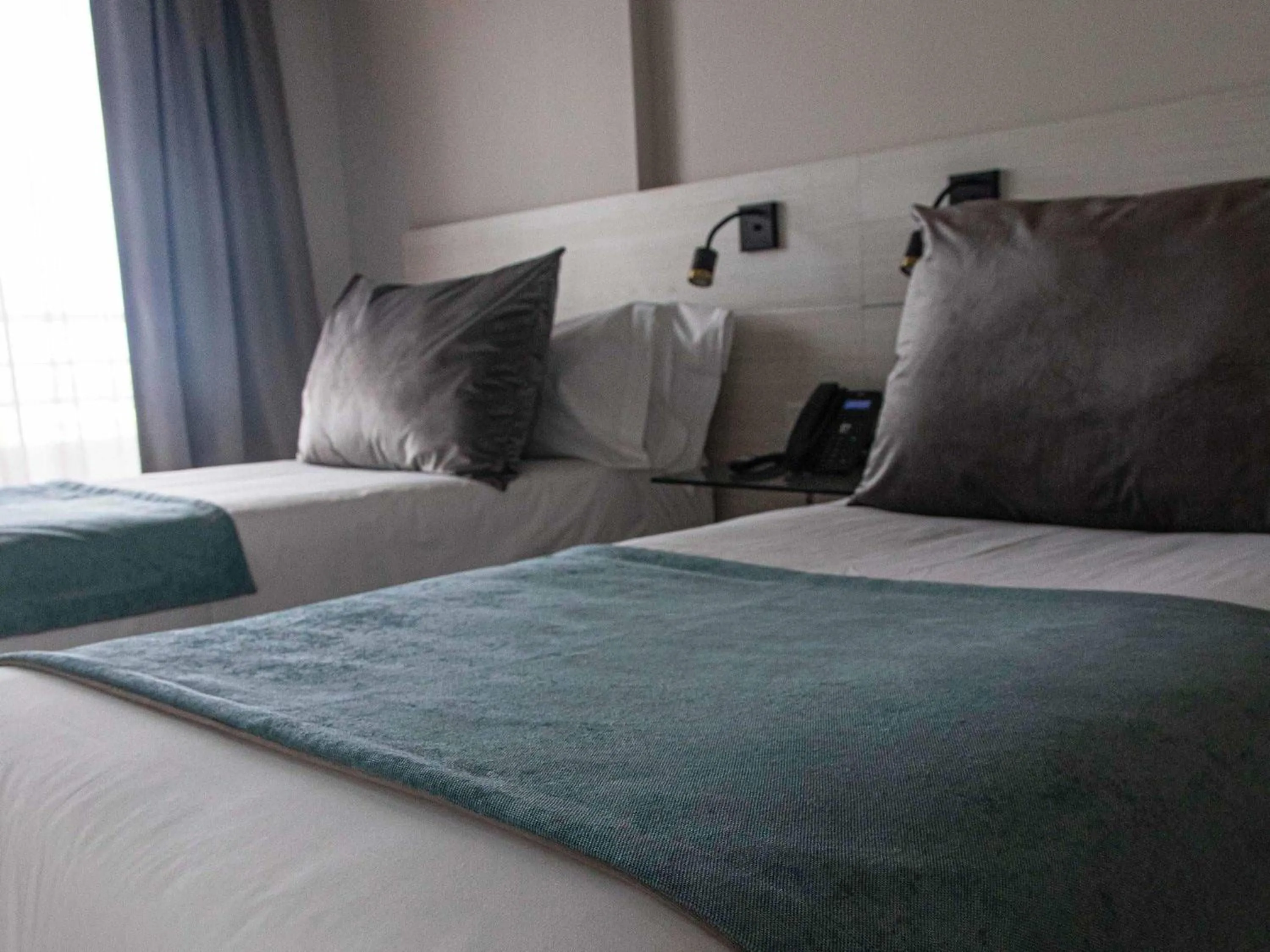 Bedroom, Bed in Mercure Rosario