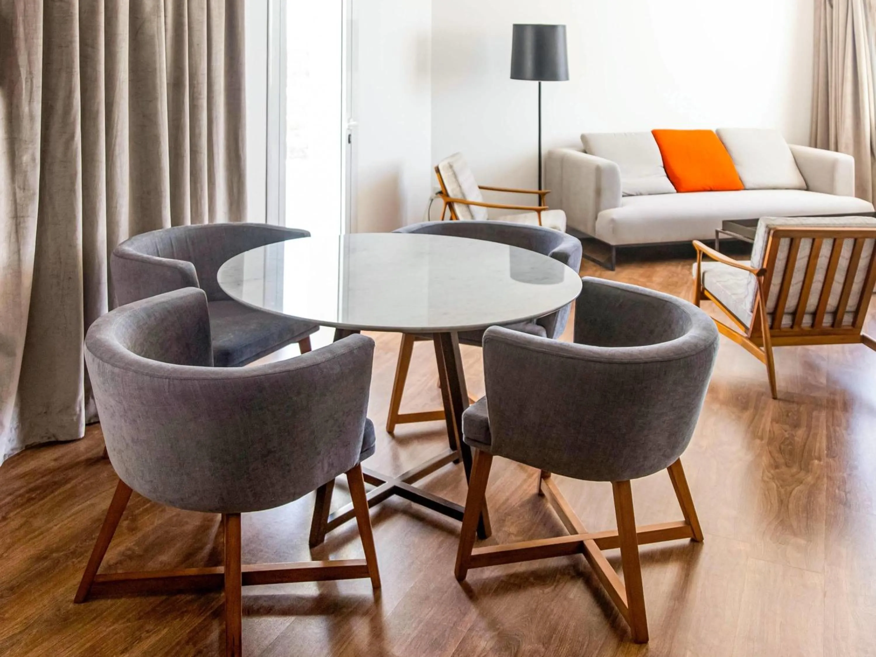 Bedroom in Mercure Rosario