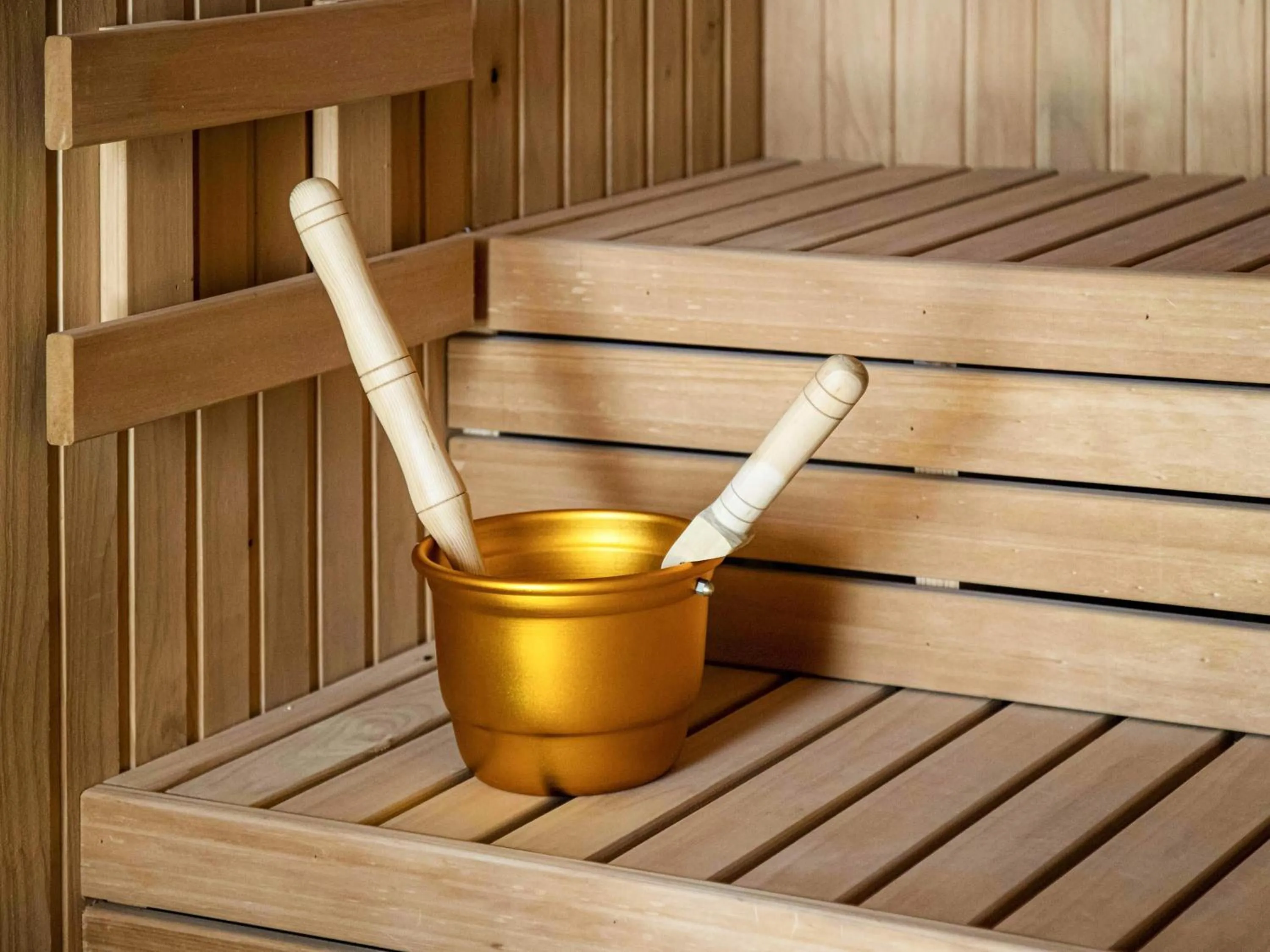 Spa and wellness centre/facilities in Mercure Rosario