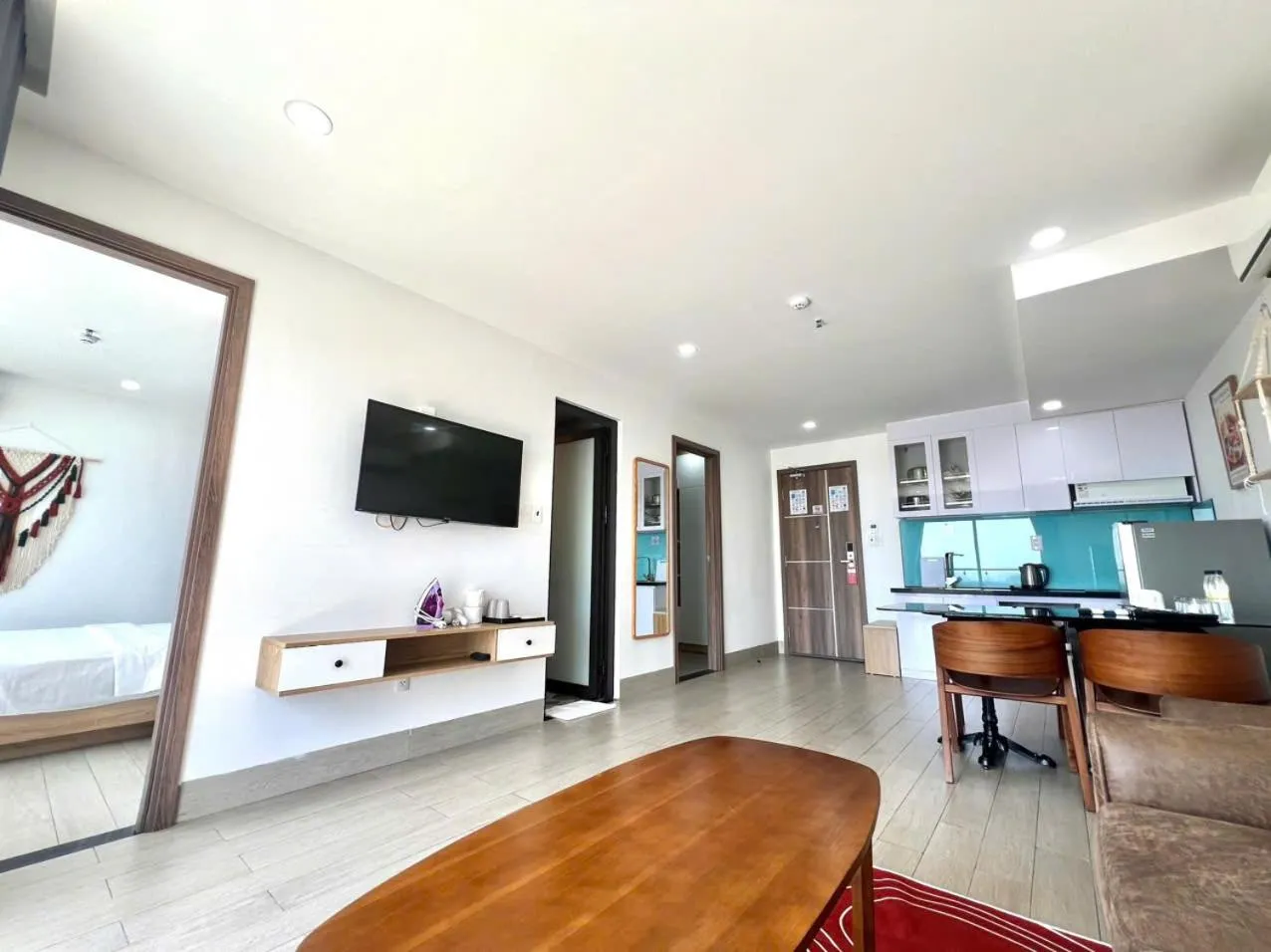 TDMAISON Hotel & Apartment