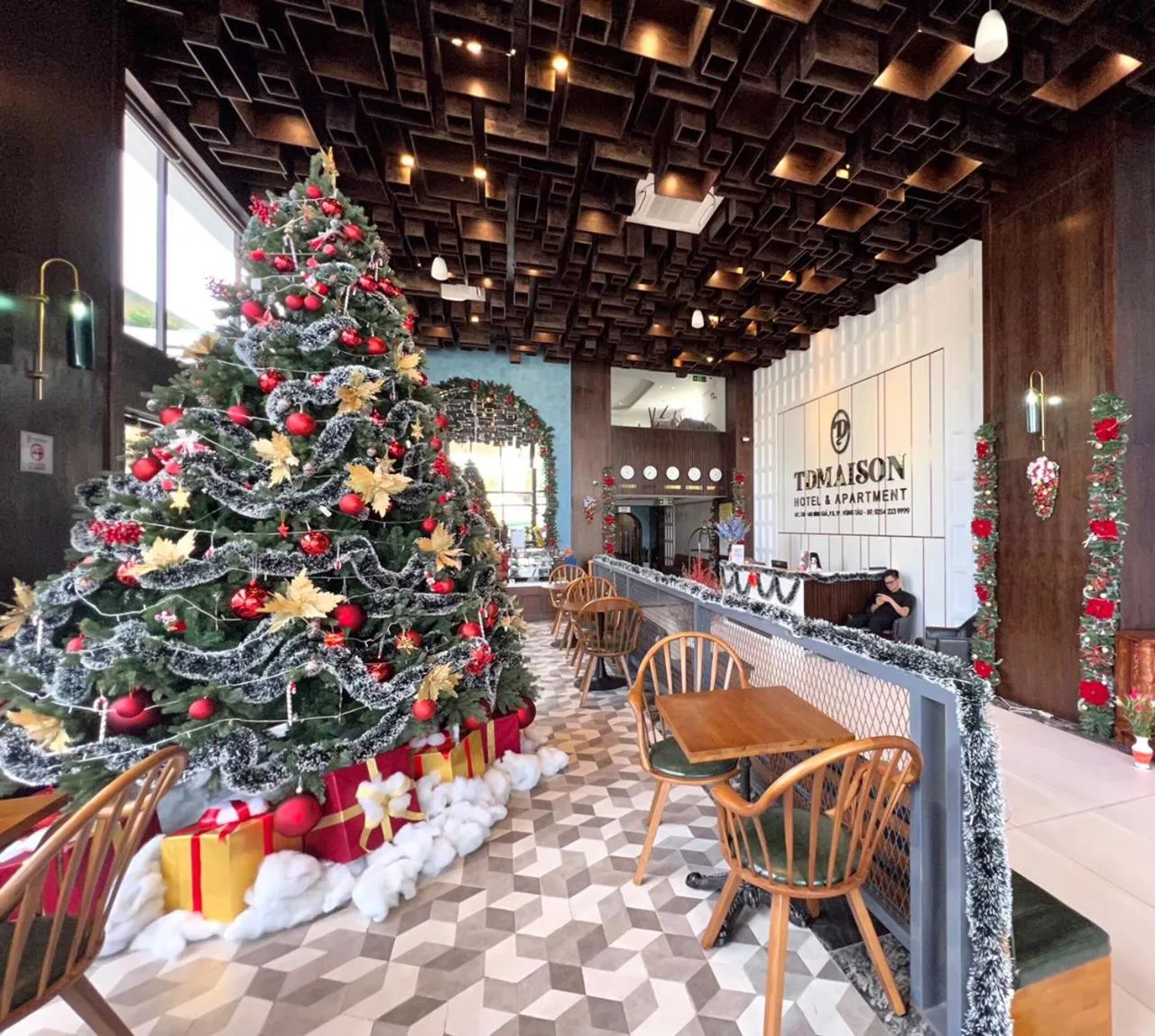 TDMAISON Hotel & Apartment