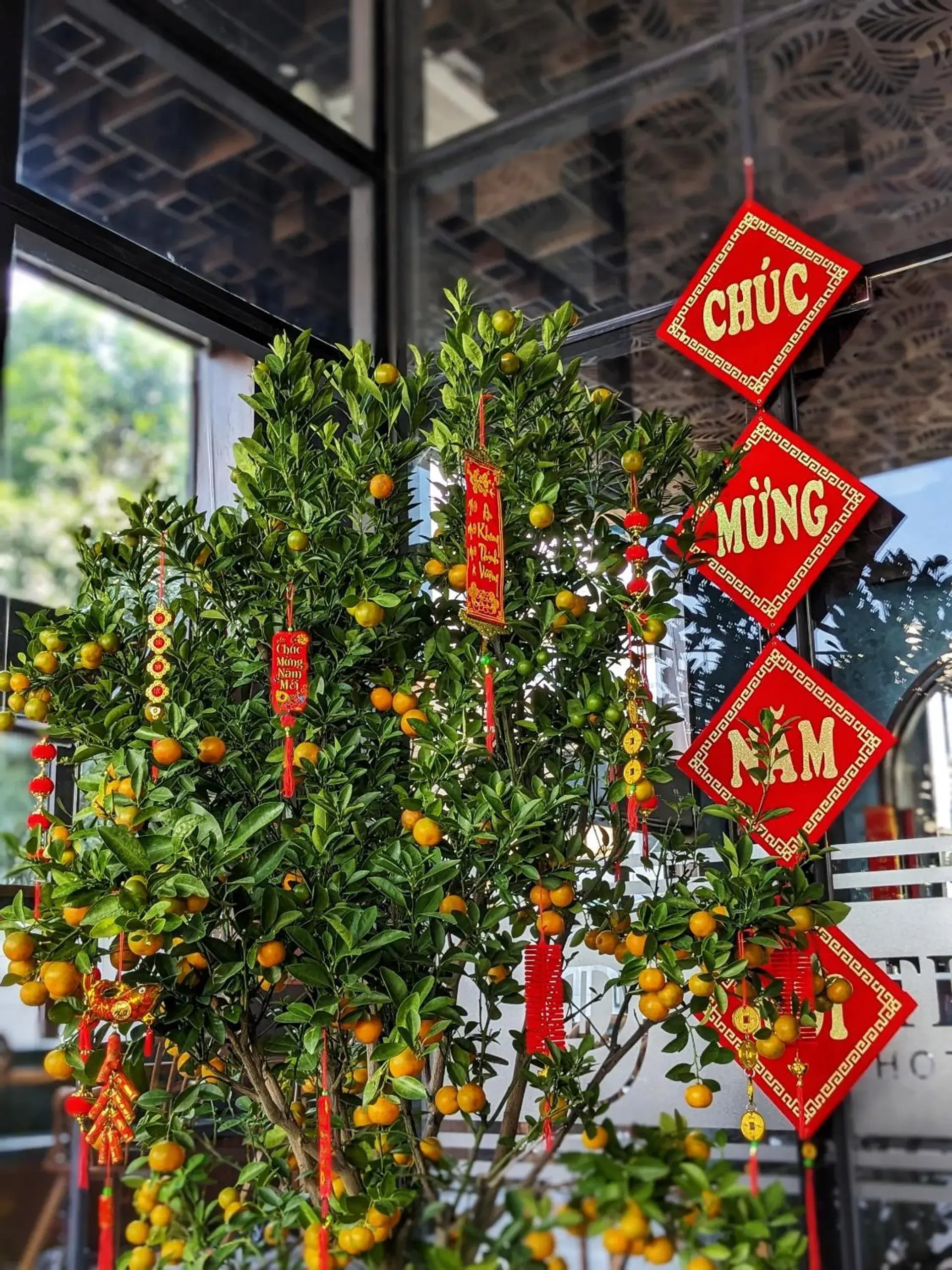 Lobby or reception in TDMAISON Hotel & Apartment Lobby or reception in TDMAISON Hotel & Apartment