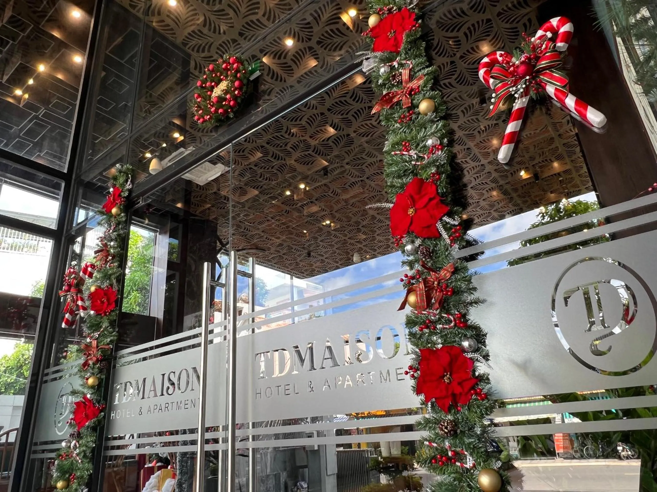 TDMAISON Hotel & Apartment