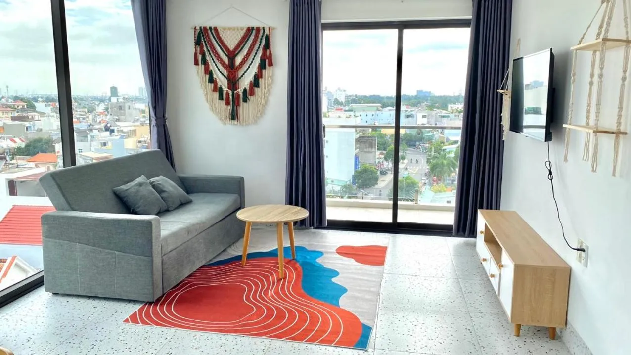 TDMAISON Hotel & Apartment