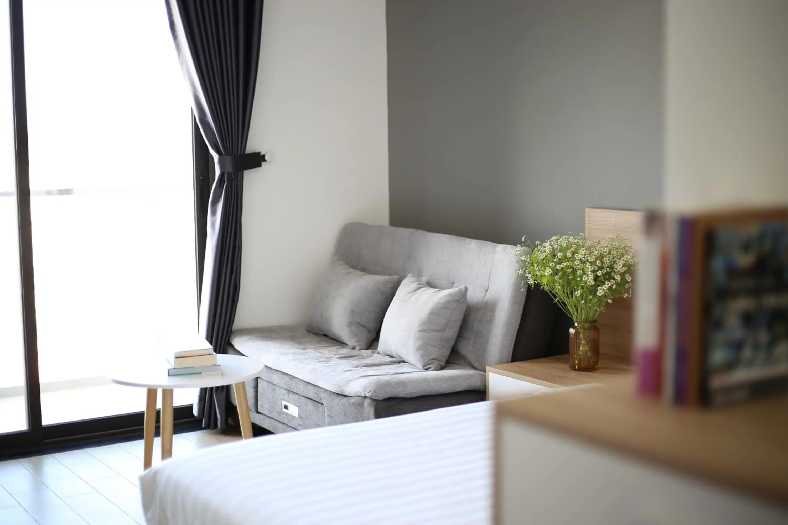 Superior Double Room in TDMAISON Hotel & Apartment Superior Double Room in TDMAISON Hotel & Apartment