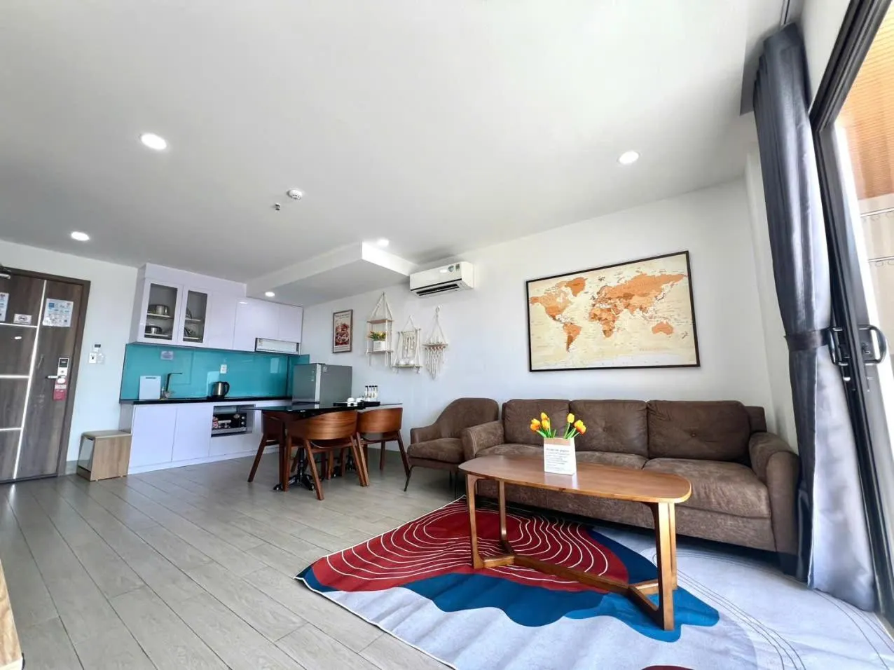 TDMAISON Hotel & Apartment