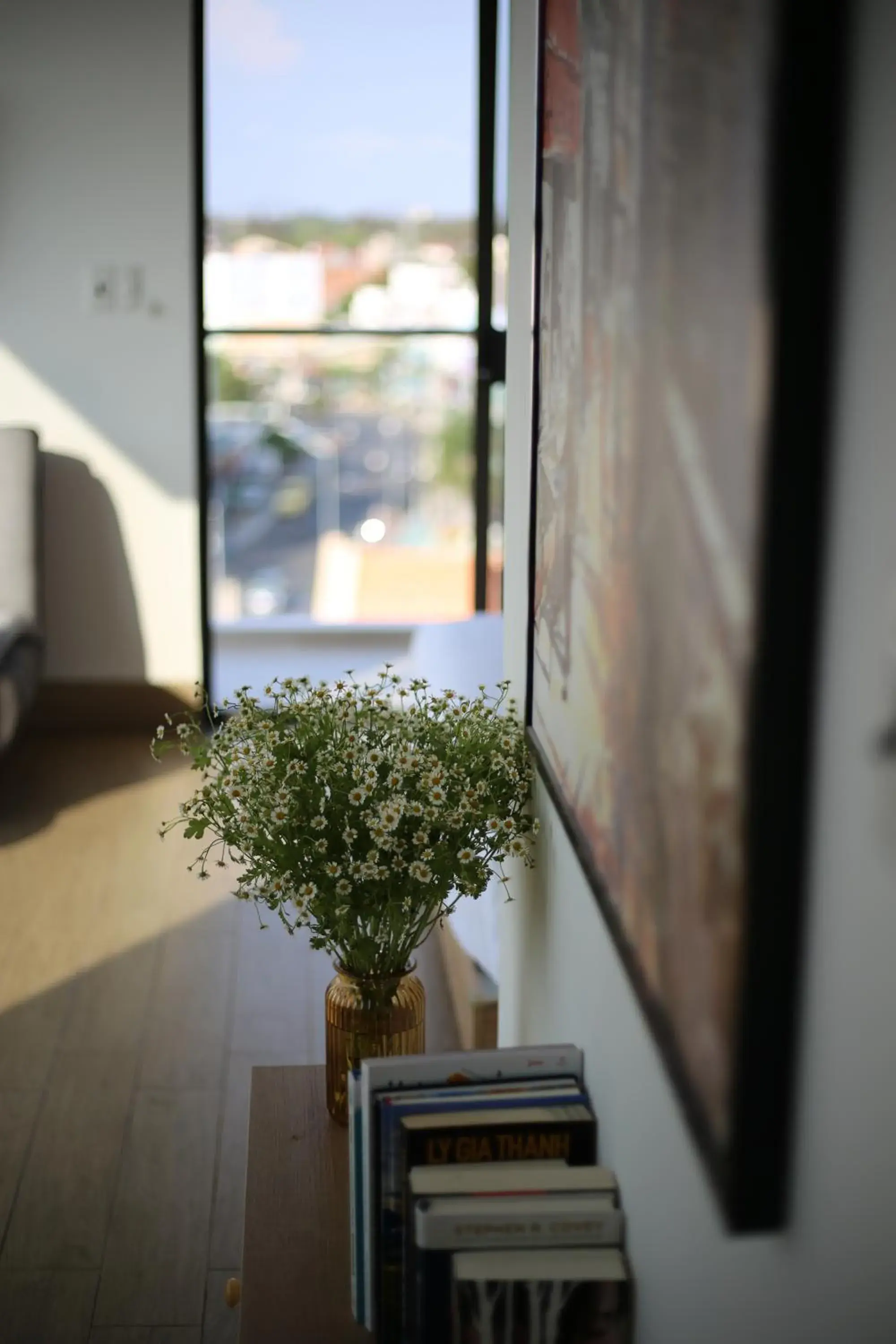 Deluxe Room in TDMAISON Hotel & Apartment Deluxe Room in TDMAISON Hotel & Apartment