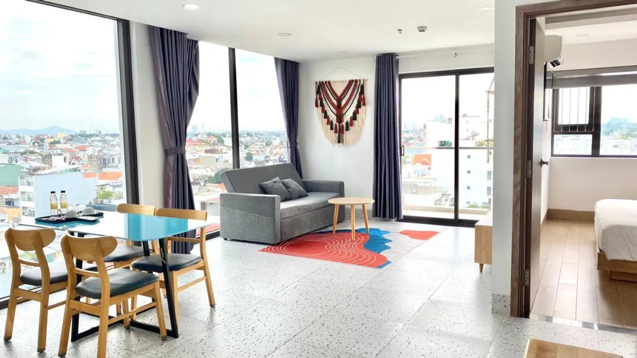 TDMAISON Hotel & Apartment