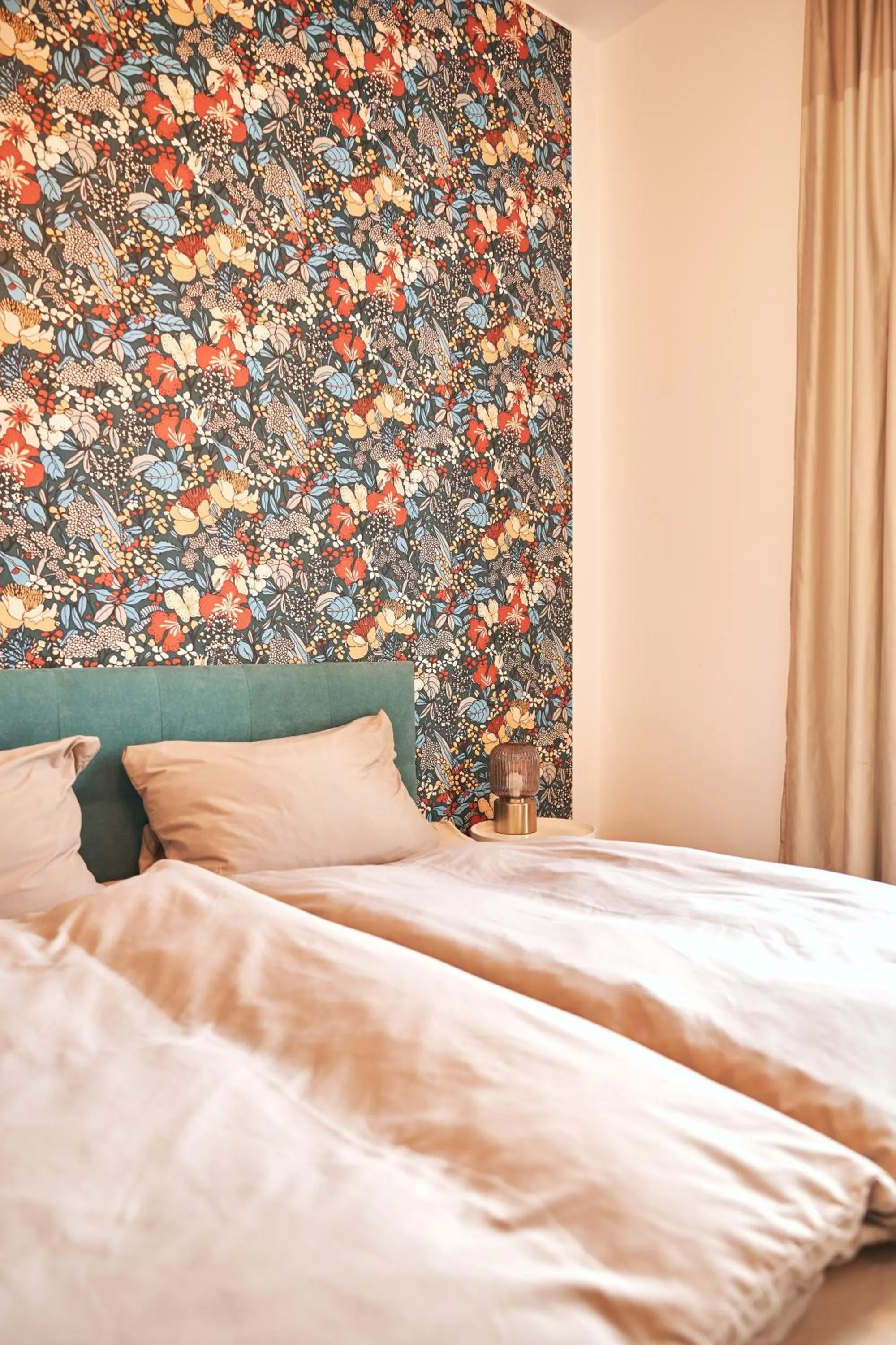 Bedroom, Bed in Cityloft - im Zentrum, inkl Parkplatz, Netflix, 3-Raum
